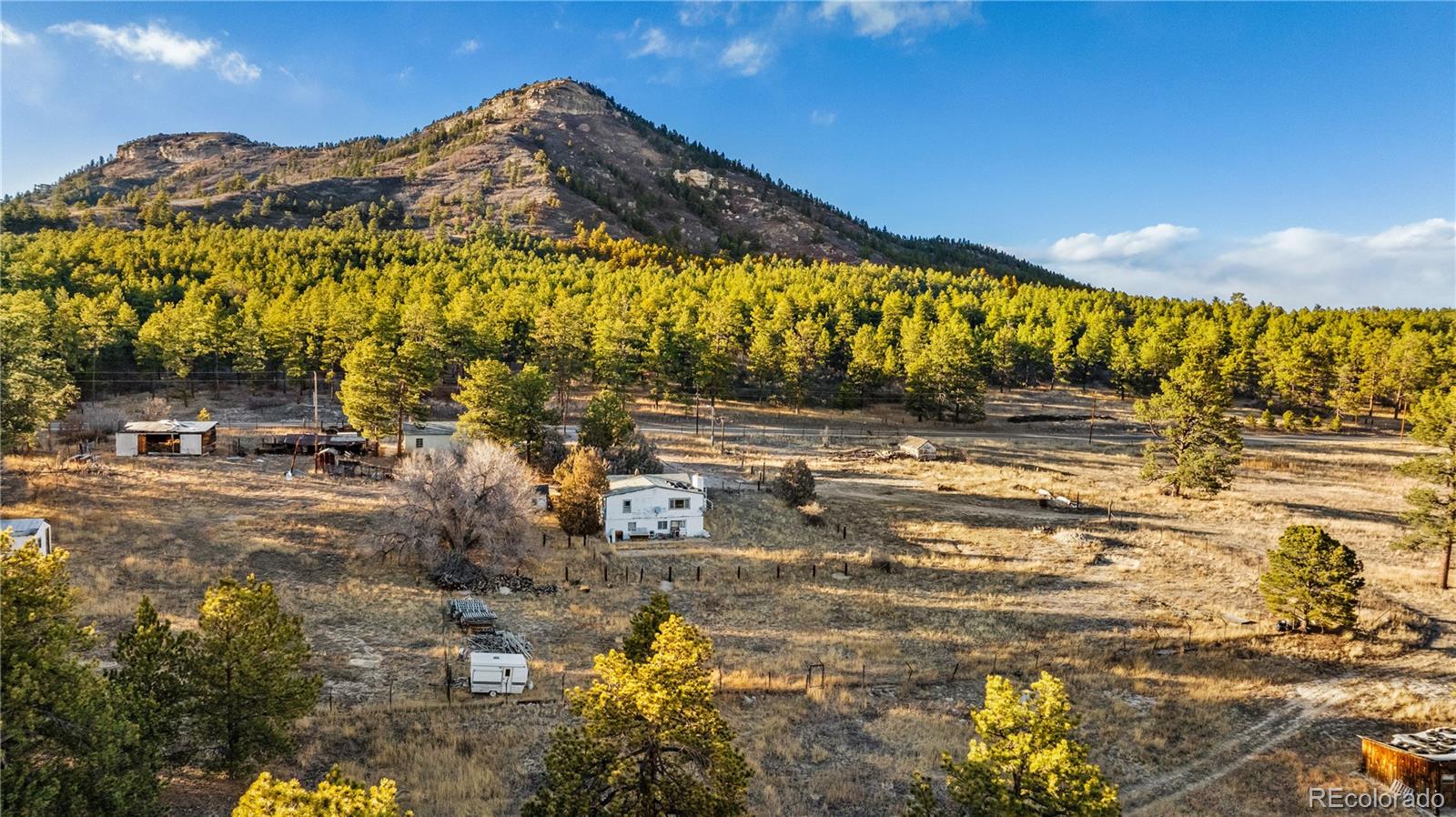 436 Fox Farm Road Larkspur CO 80118