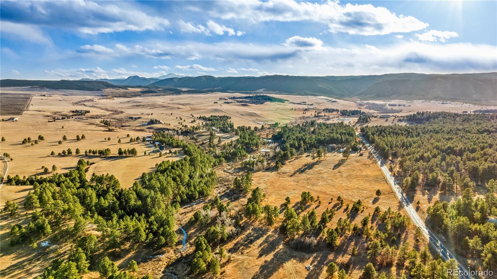 436 Fox Farm Road Larkspur CO 80118