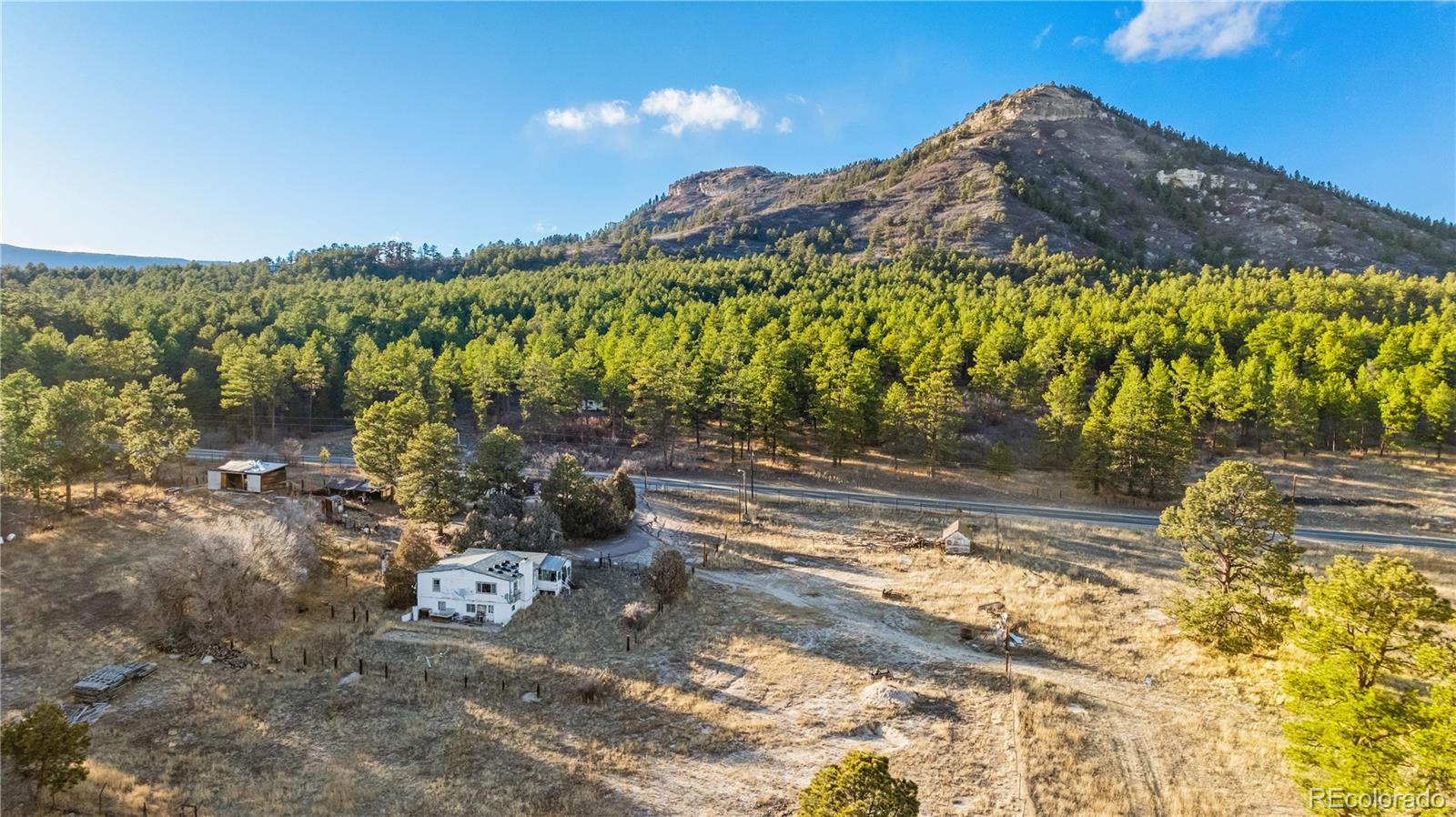 436 Fox Farm Road Larkspur CO 80118