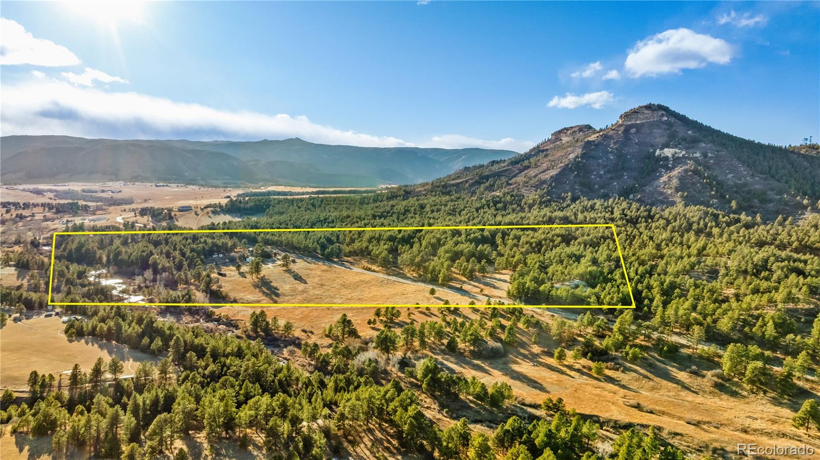 436 Fox Farm Road Larkspur CO 80118