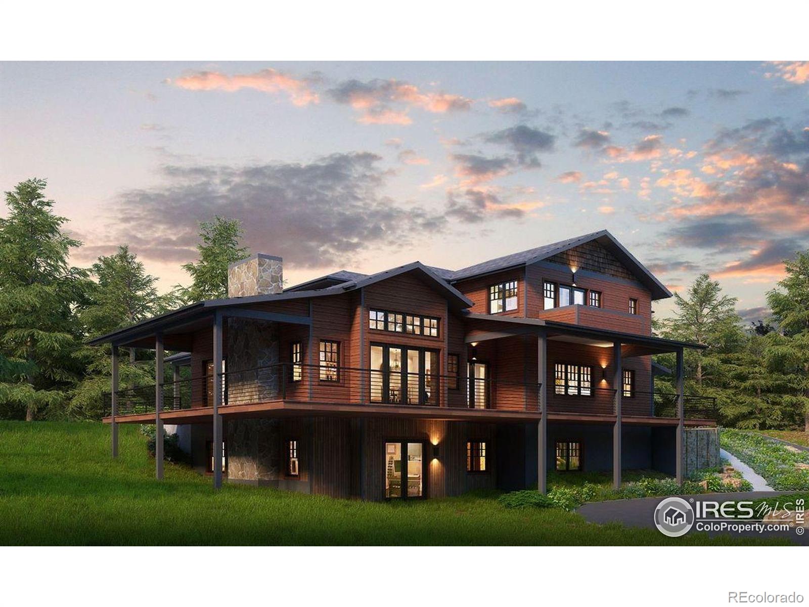 323 Roxbury Drive Boulder CO 80302