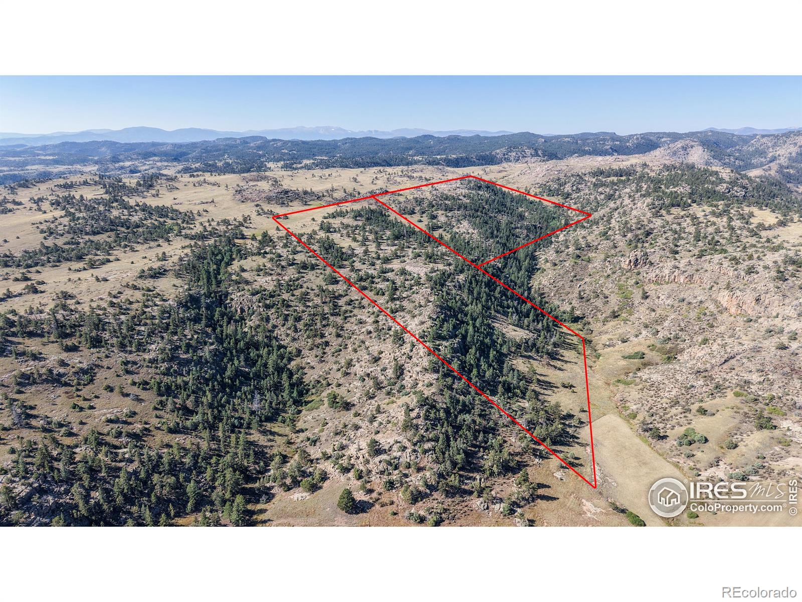 0 W County Road 82e Livermore CO 80536