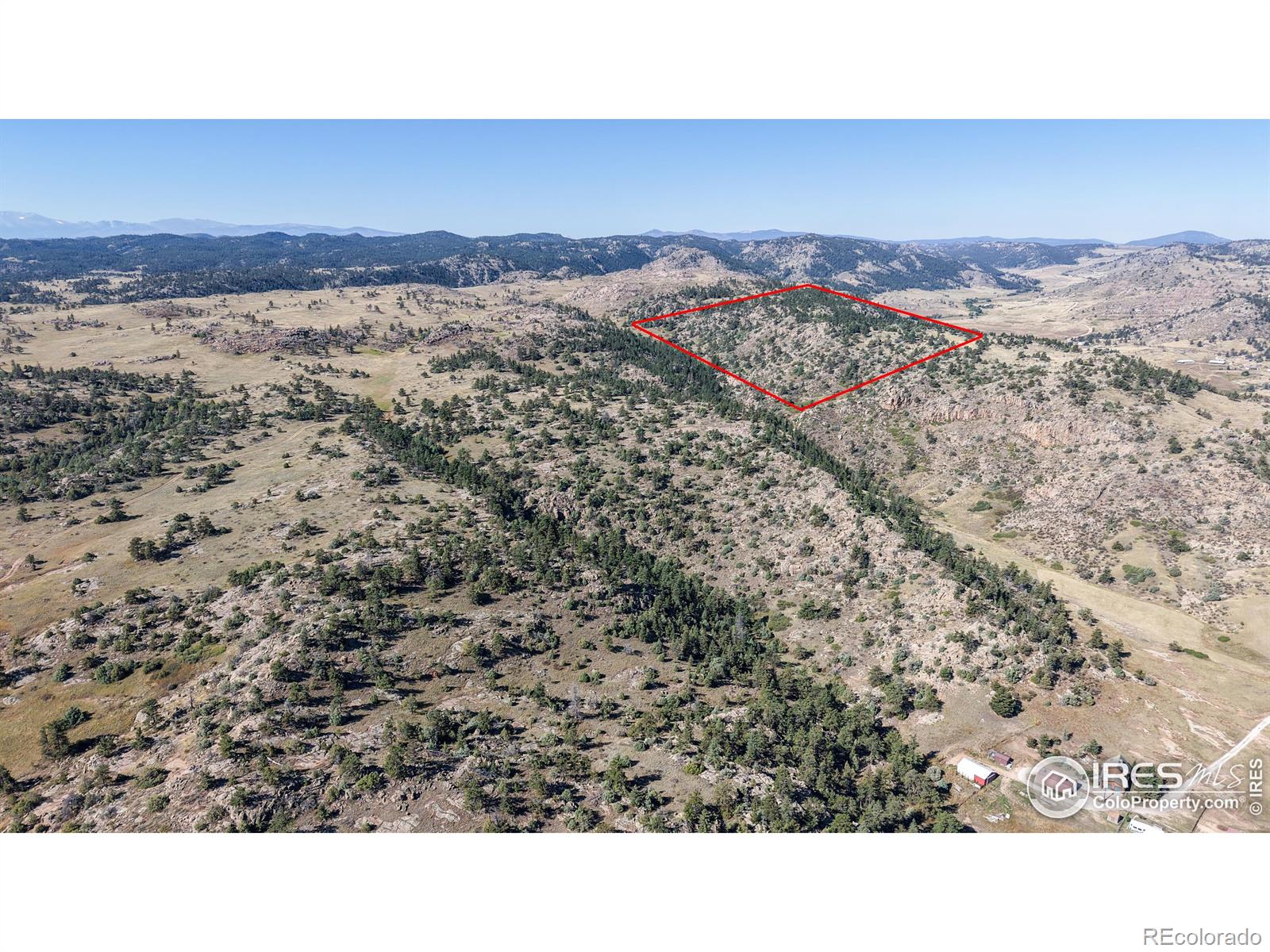0 W County Road 82e Livermore CO 80536