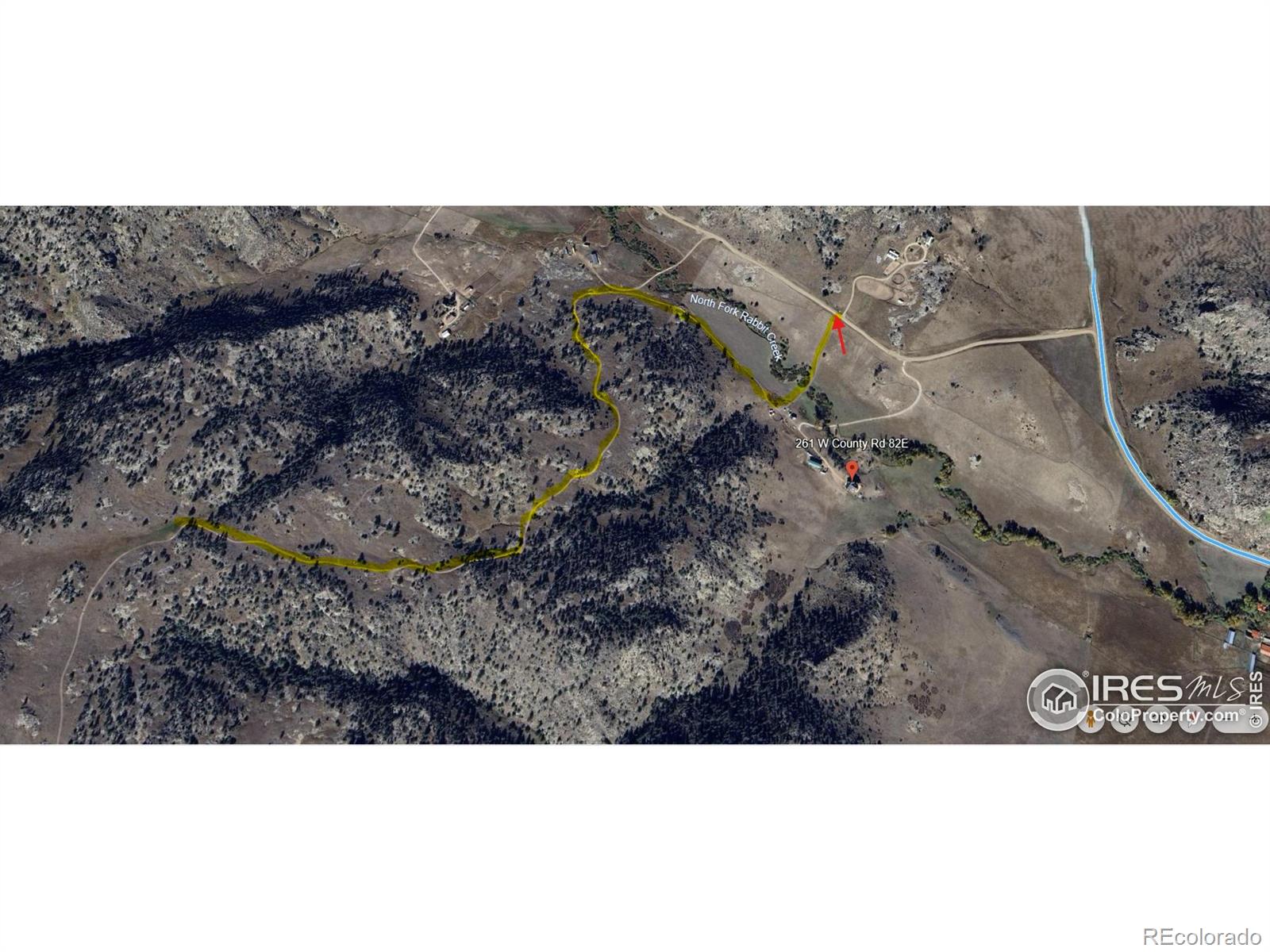 0 W County Road 82e Livermore CO 80536