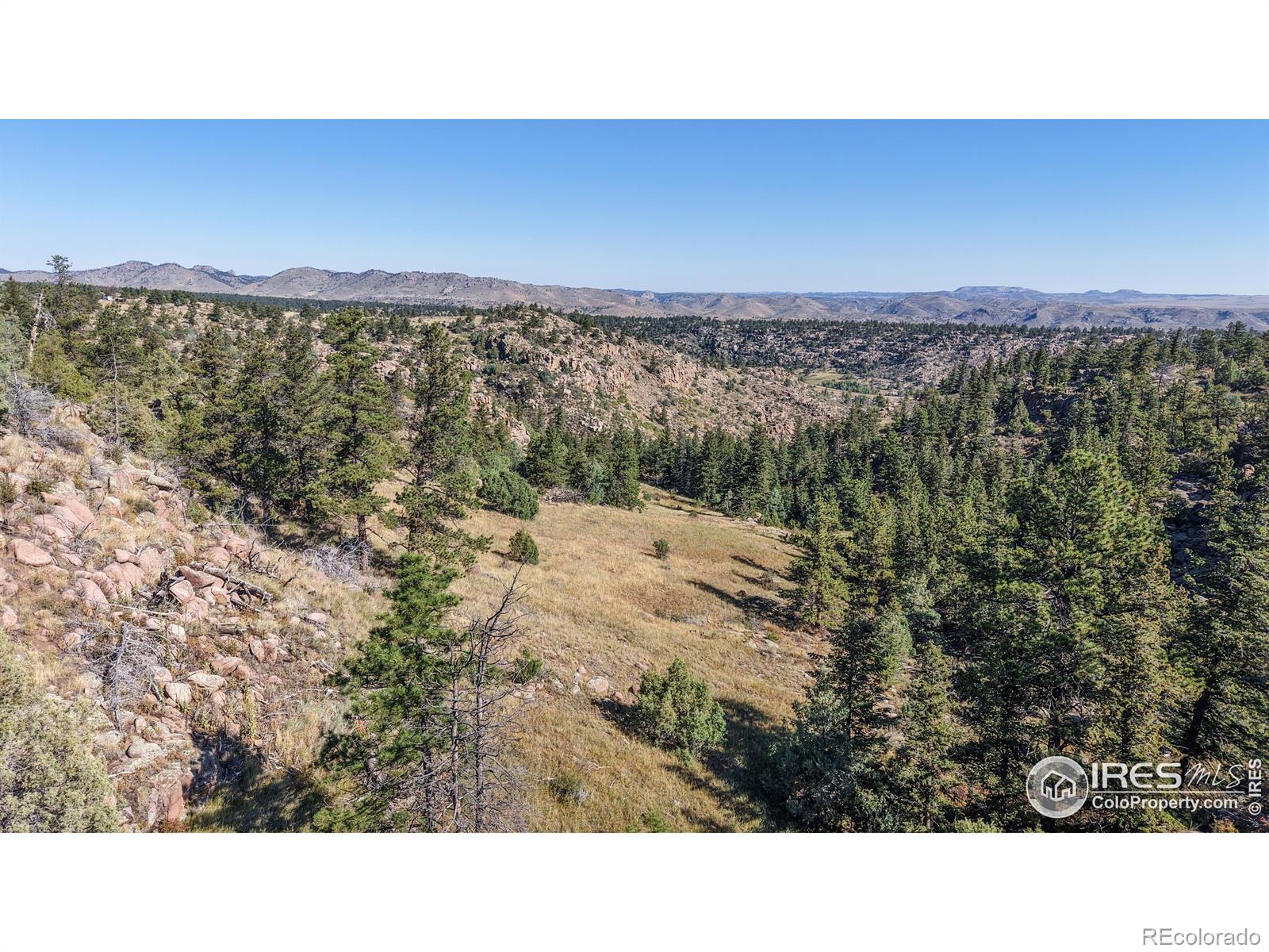 0 W County Road 82e Livermore CO 80536