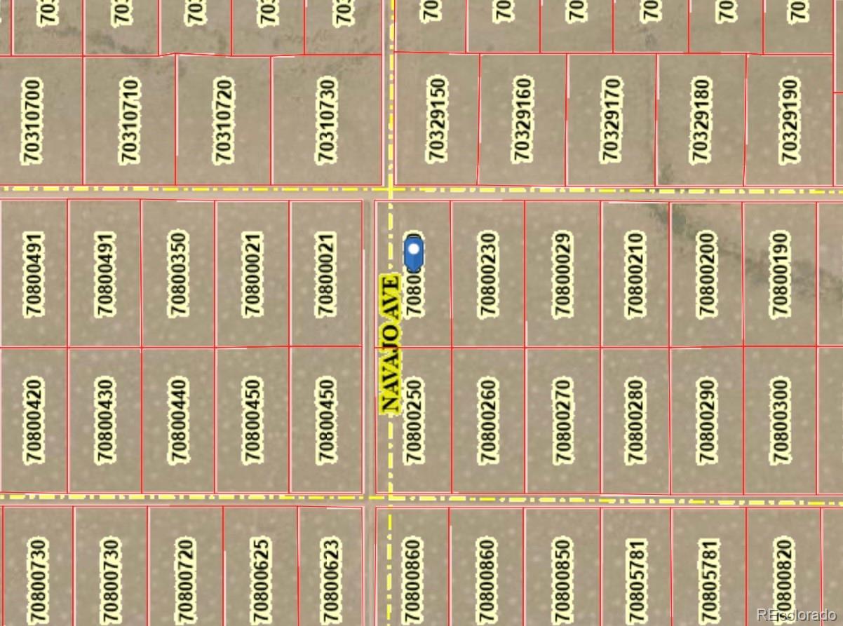 Lot 8 County Road X Sanford CO 81151