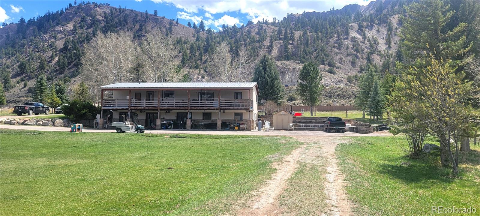 411 Violet Lane Eagle CO 81631