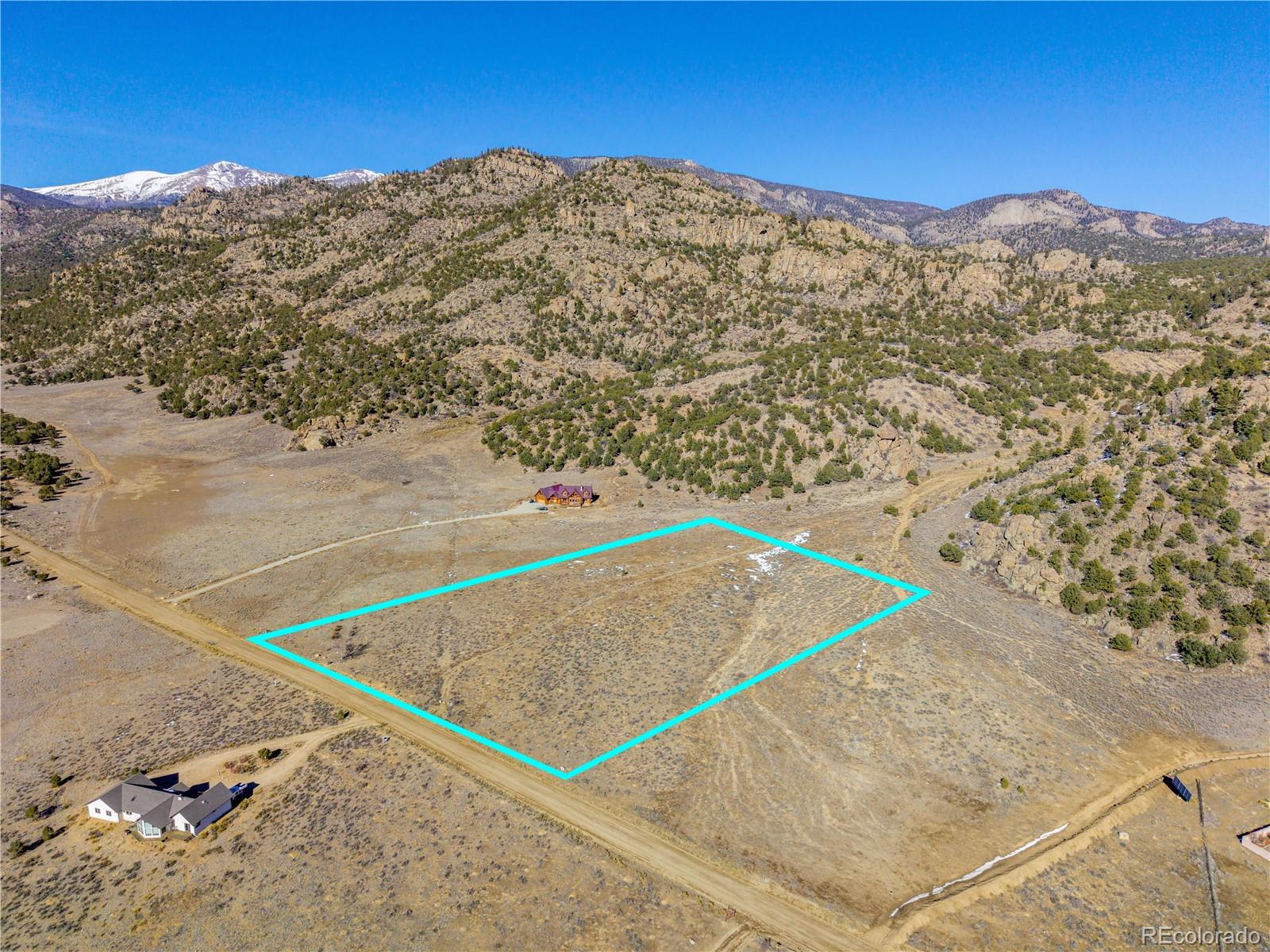 32940 County Road 371 Buena Vista CO 81211