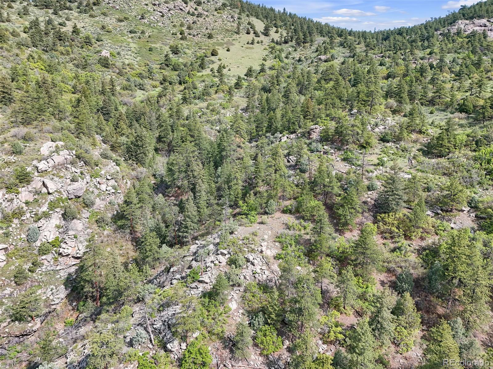 0 Raven Gulch Road Morrison CO 80465