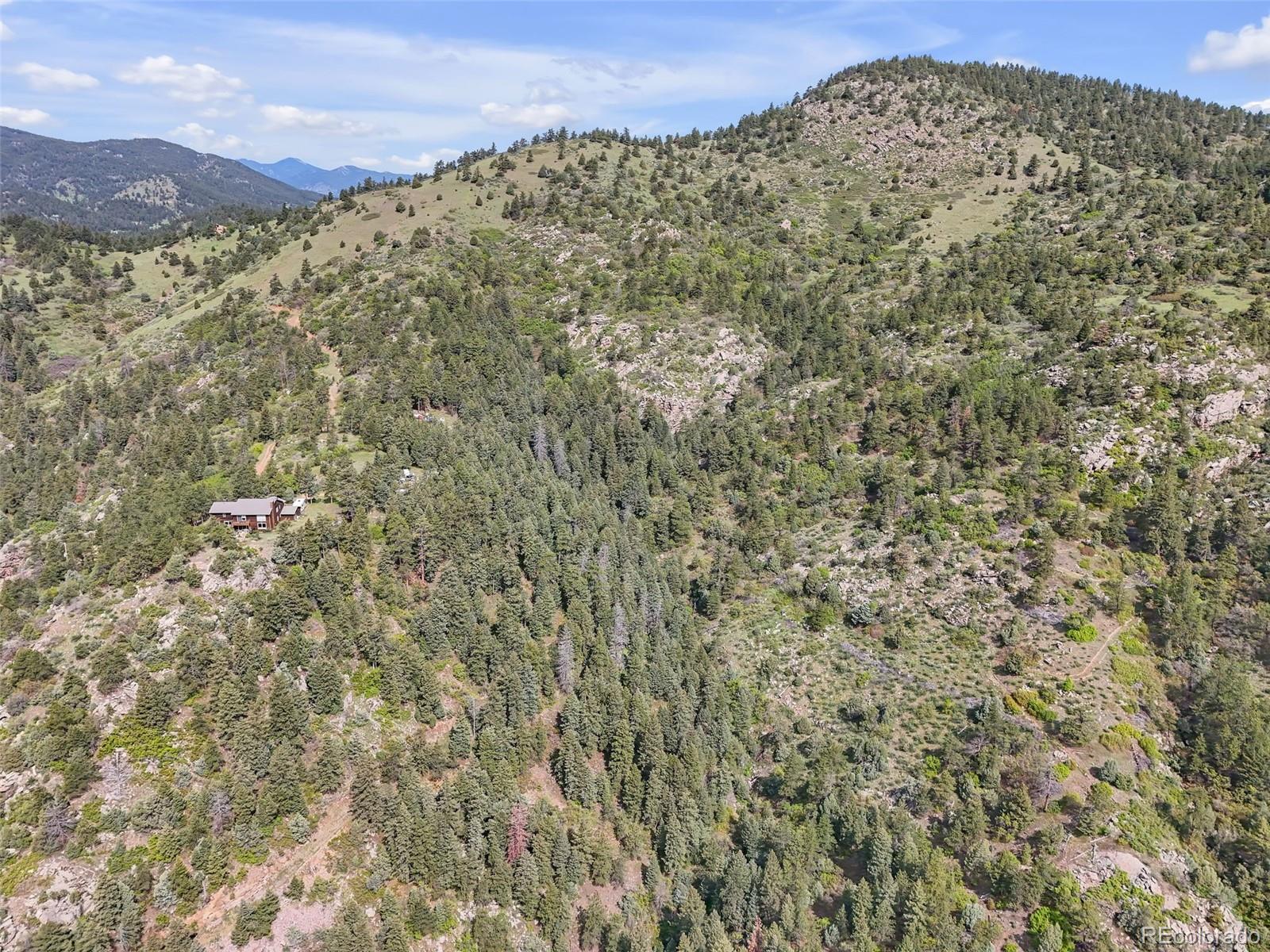 0 Raven Gulch Road Morrison CO 80465