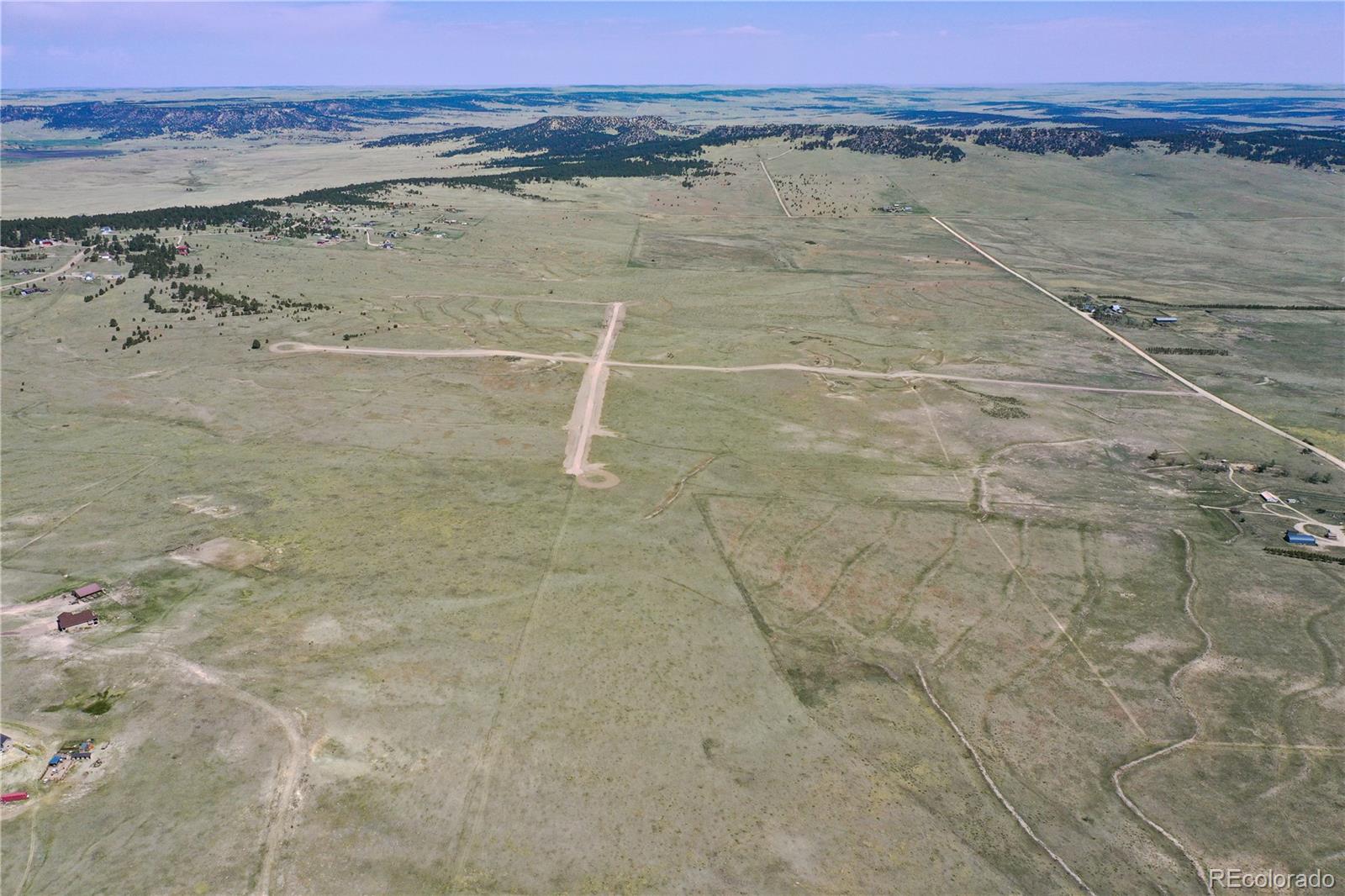 Tract 11 Mcclelland Road Calhan CO 80808