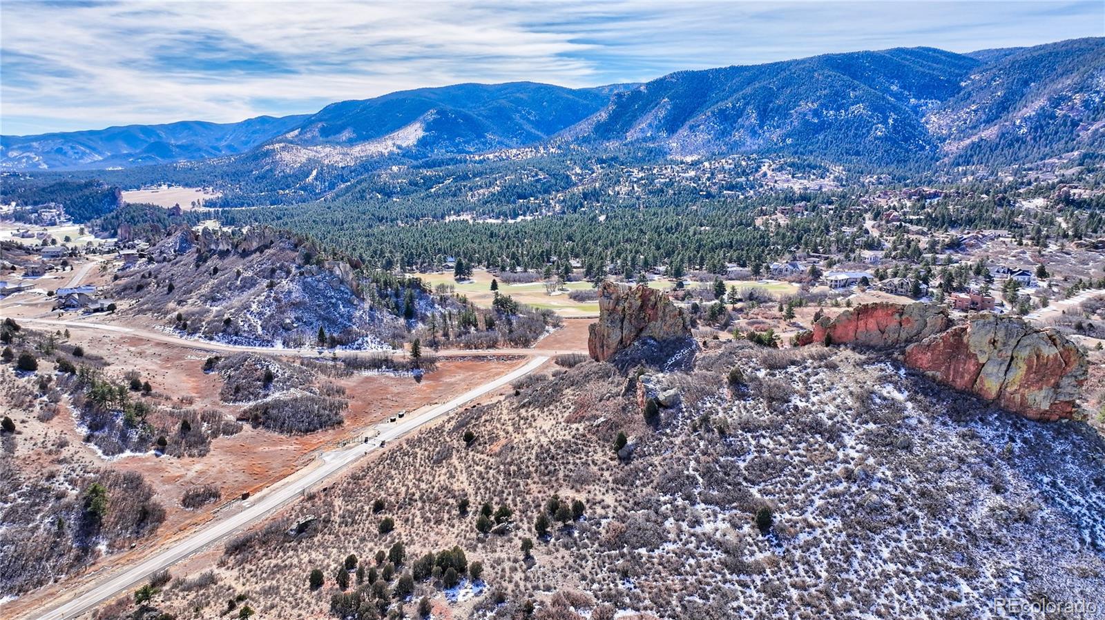 5855 Country Club Drive Larkspur CO 80118