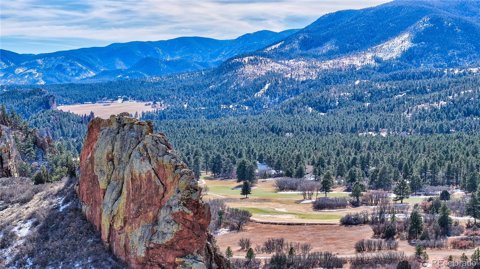 5855 Country Club Drive Larkspur CO 80118