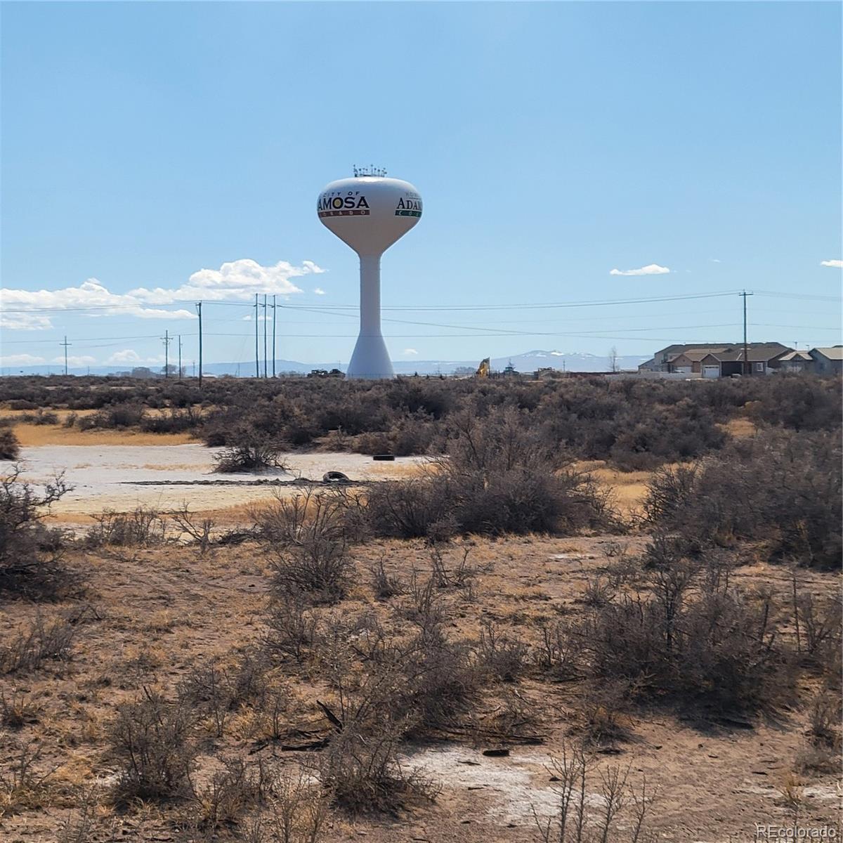 54 Ac M/l Chico Street Alamosa CO 81101