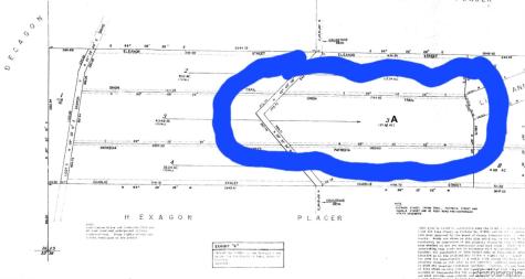 E E Hill - Parcel 13, Tract 3-a Twin Lakes CO 81251