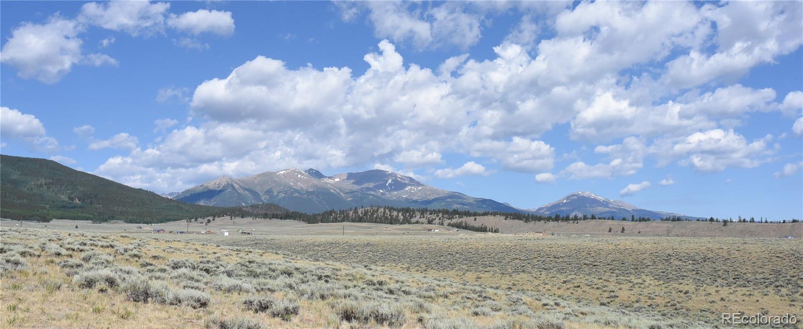 E E Hill - Parcel 13, Tract 3-a Twin Lakes CO 81251