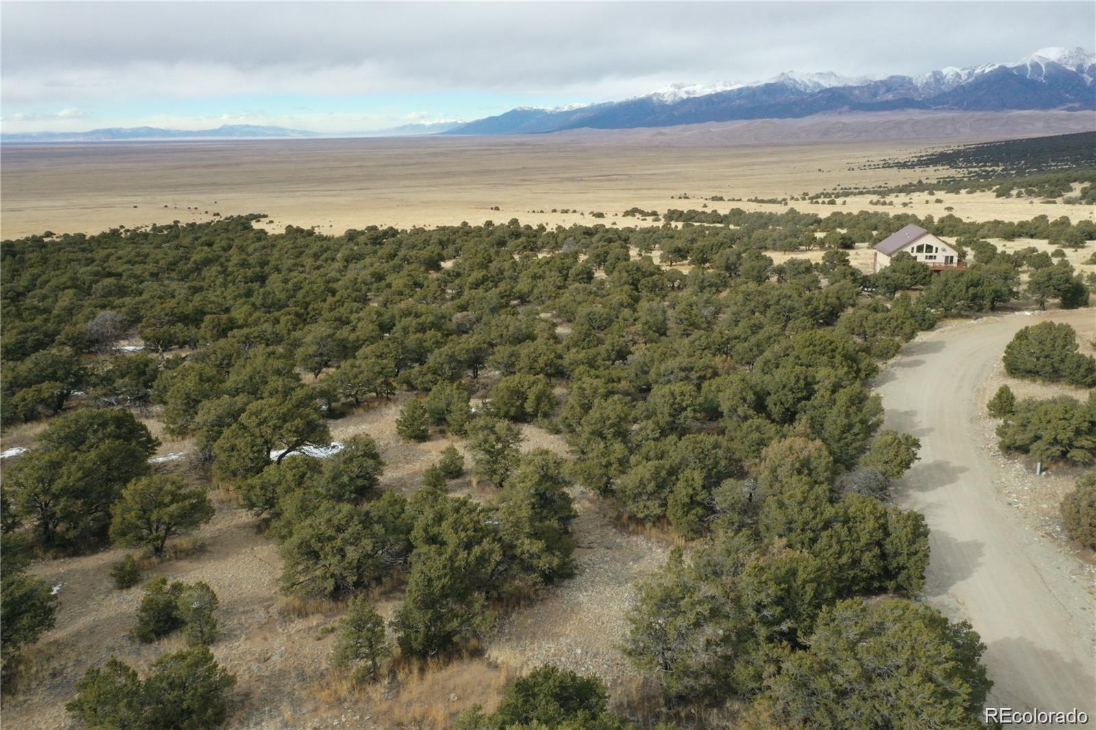 133 Cedar Ridge Road Mosca CO 81146