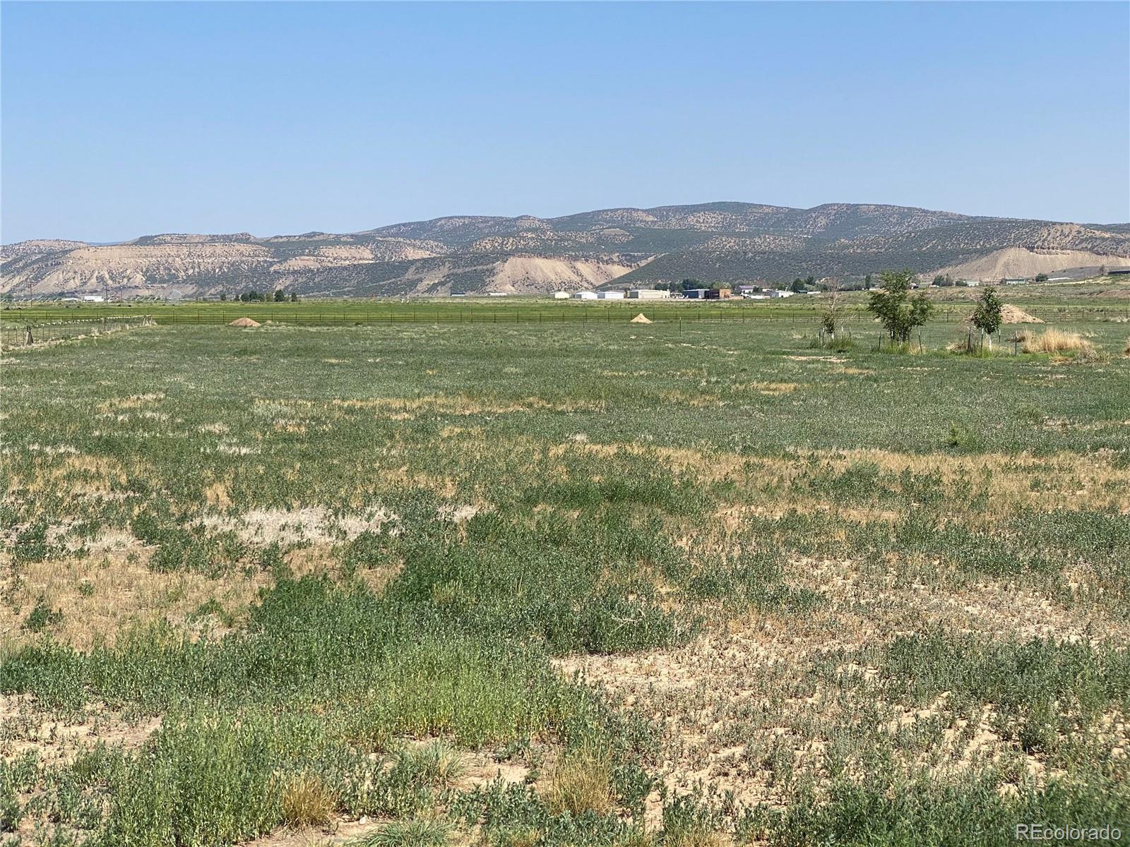 County Road 101 Rangely CO 81648