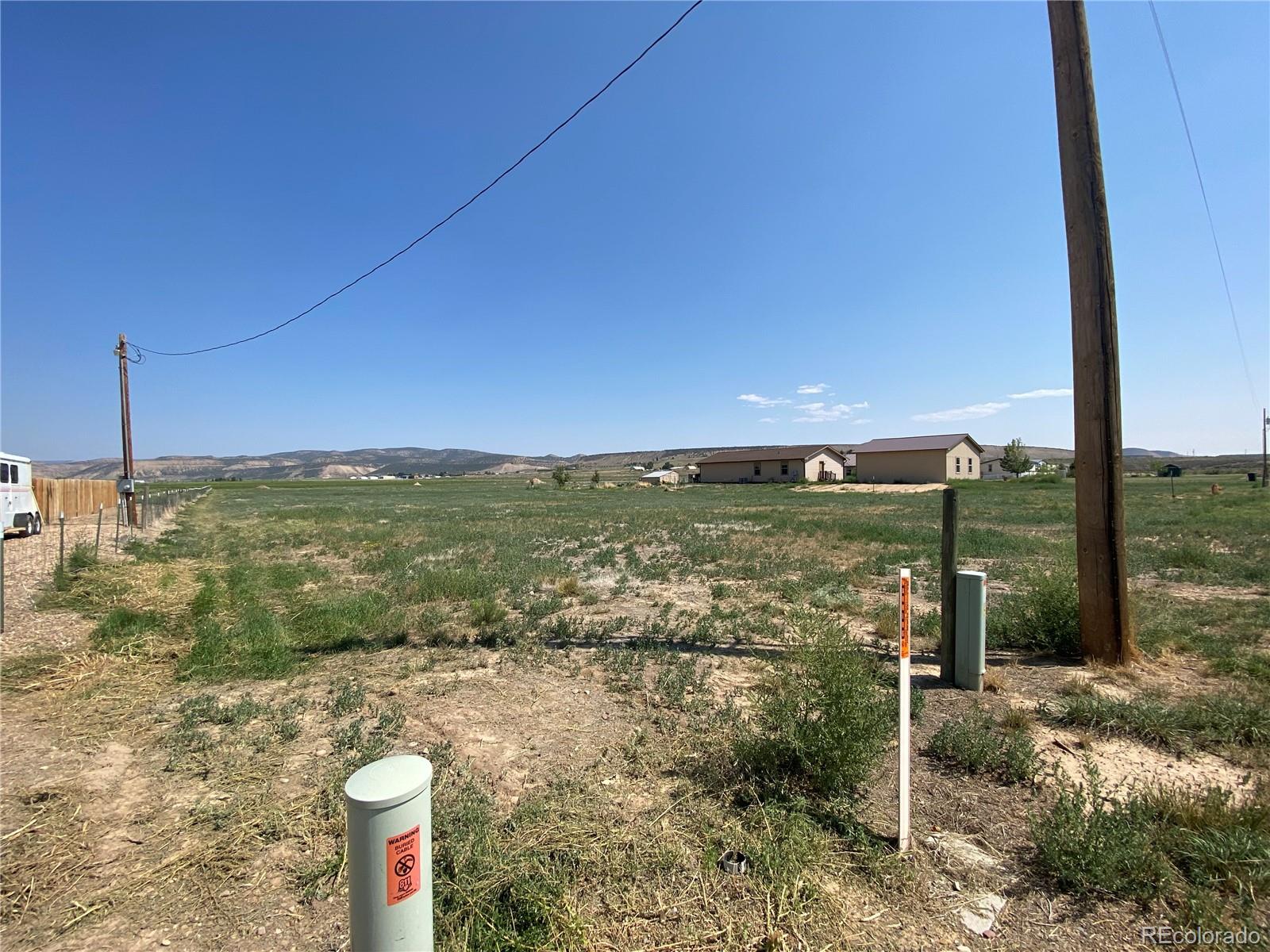 County Road 101 Rangely CO 81648