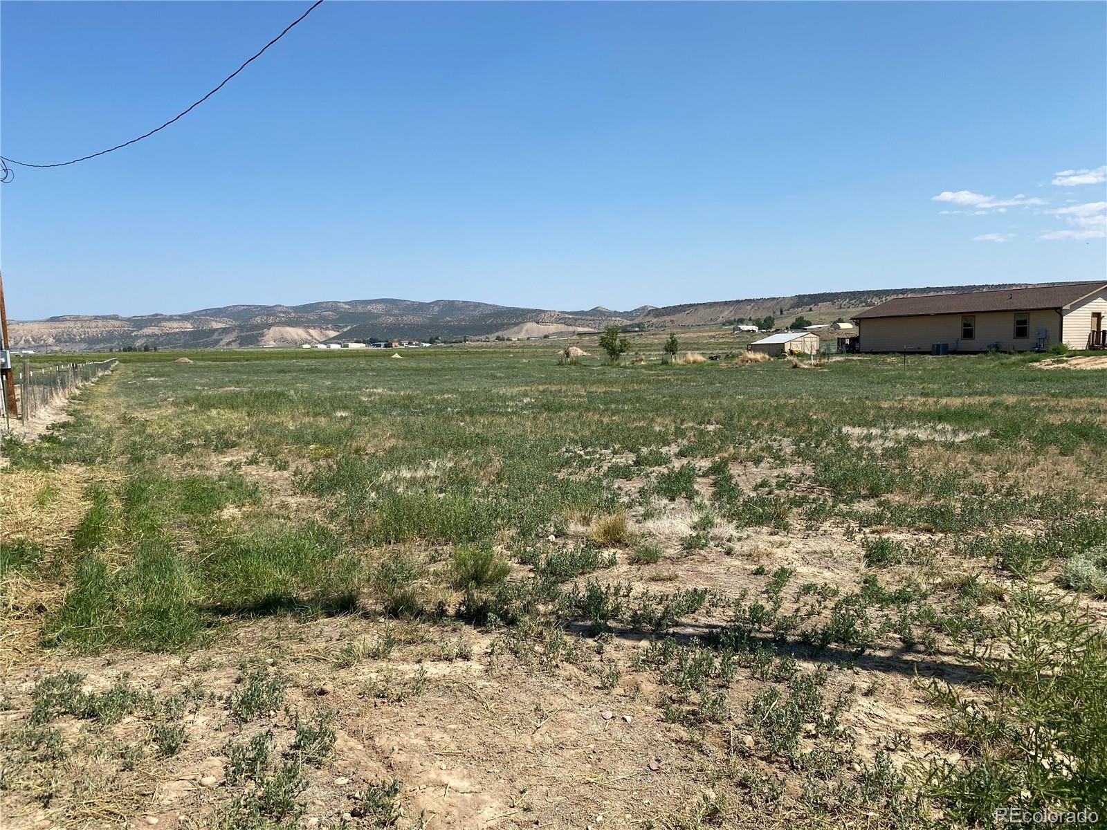 County Road 101 Rangely CO 81648