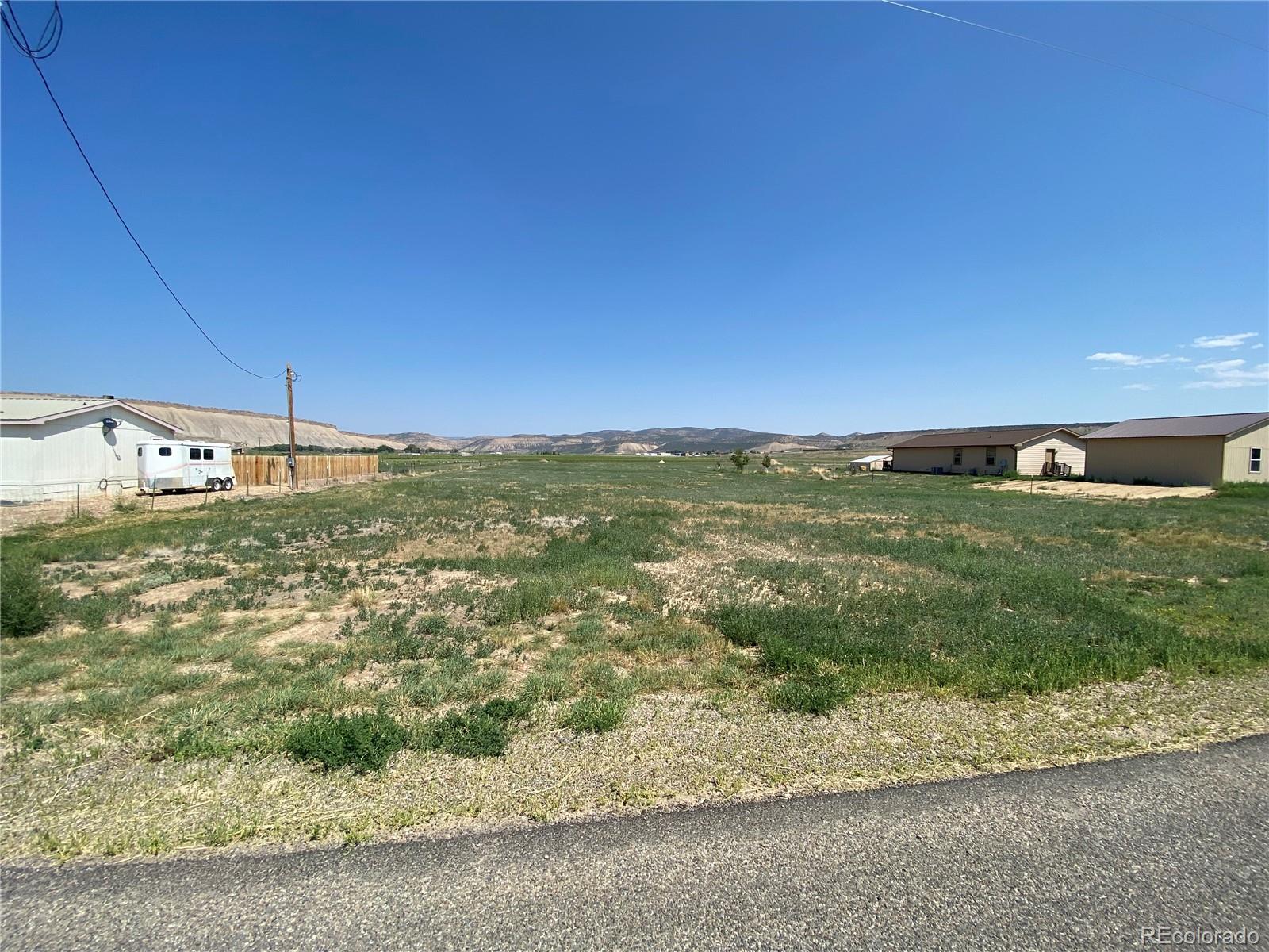 County Road 101 Rangely CO 81648