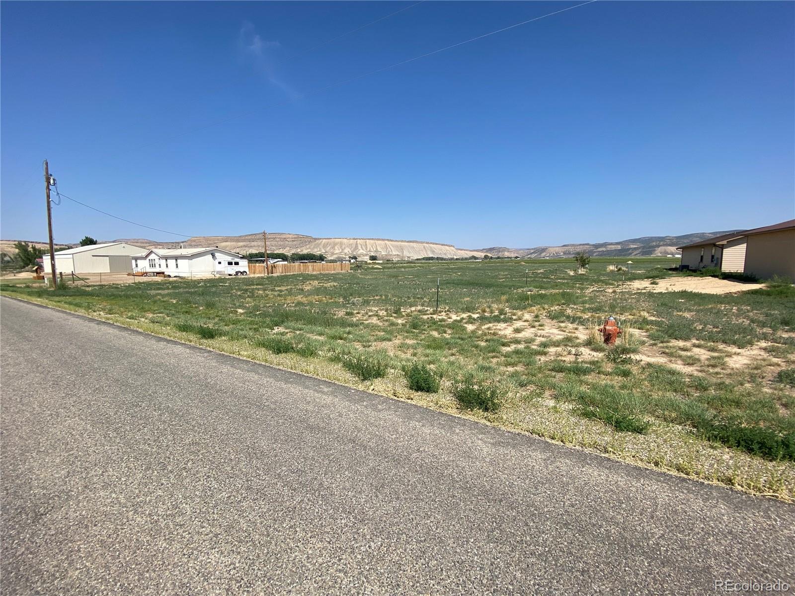 County Road 101 Rangely CO 81648