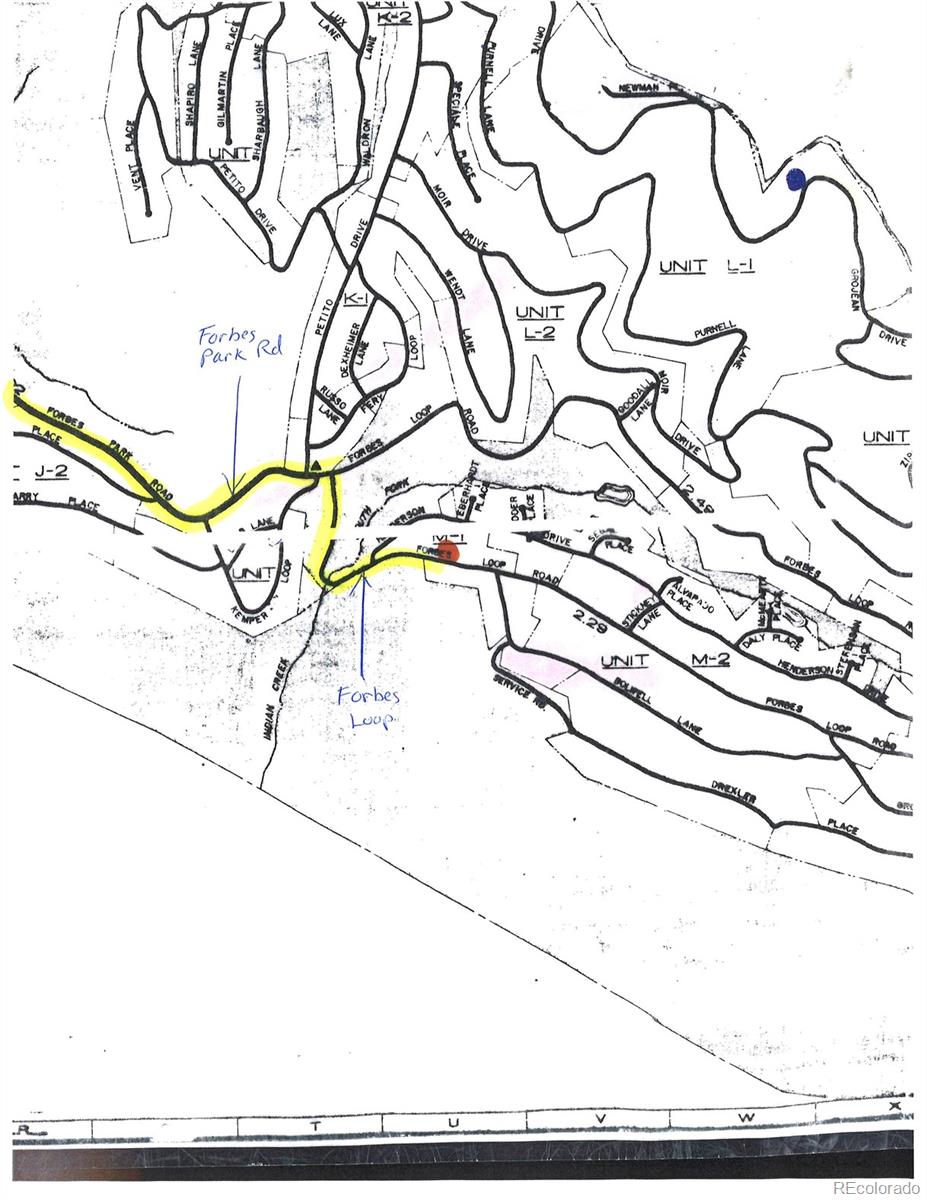 Lot 2914 Forbes Loop Fort Garland CO 81133