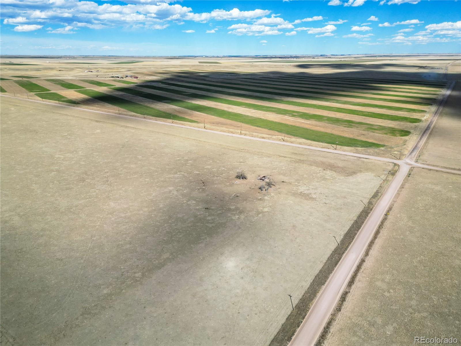 Tbd County Road 132 Grover CO 80729