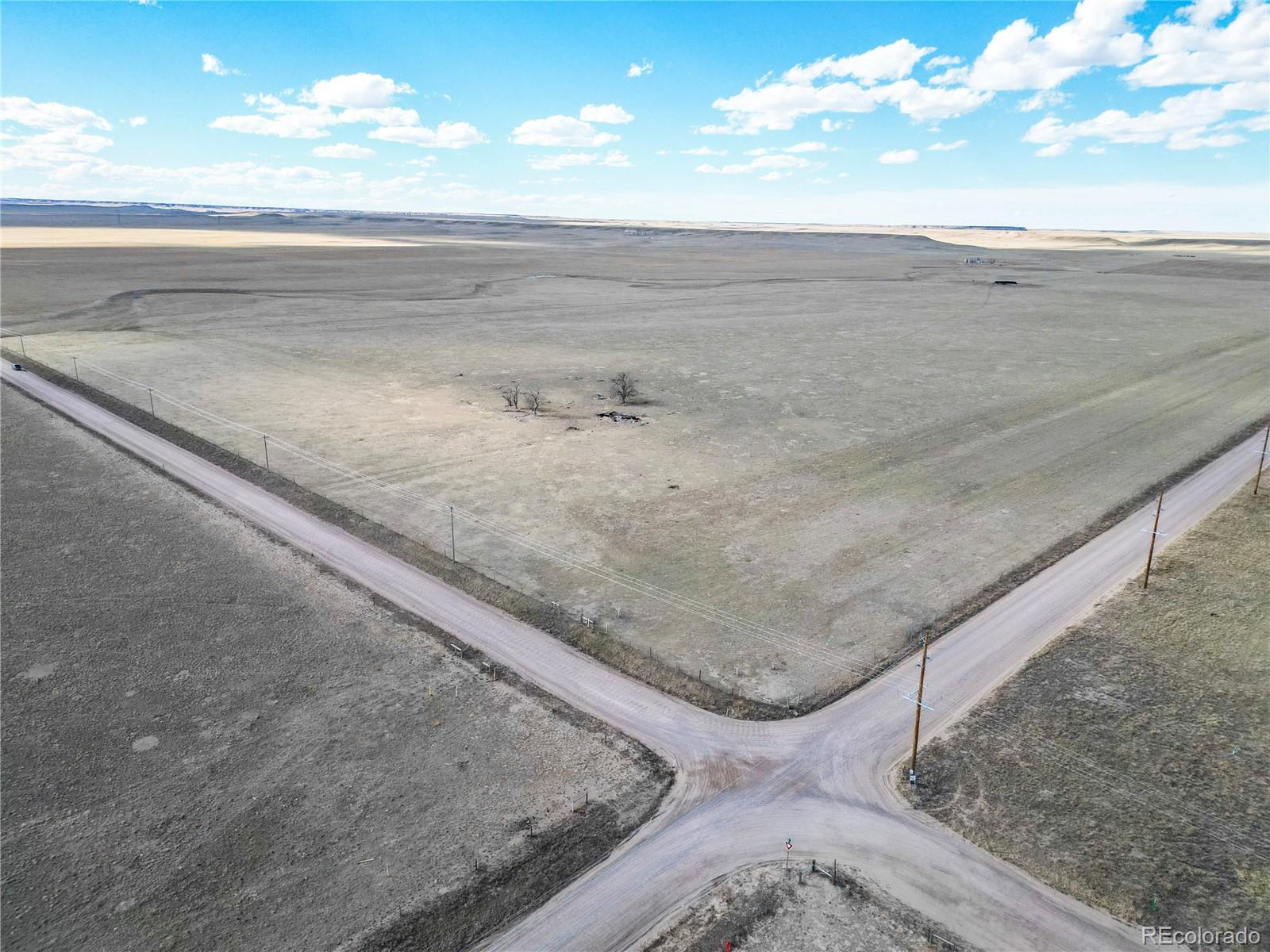 Tbd County Road 132 Grover CO 80729