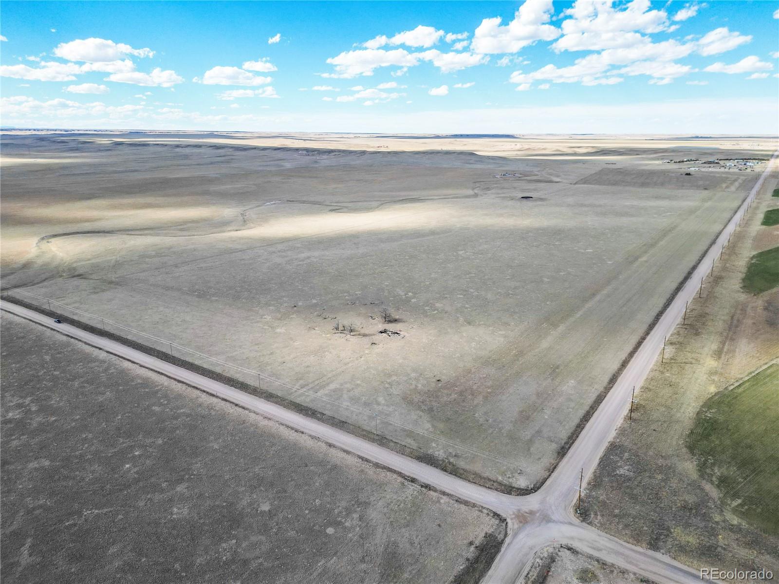 Tbd County Road 132 Grover CO 80729