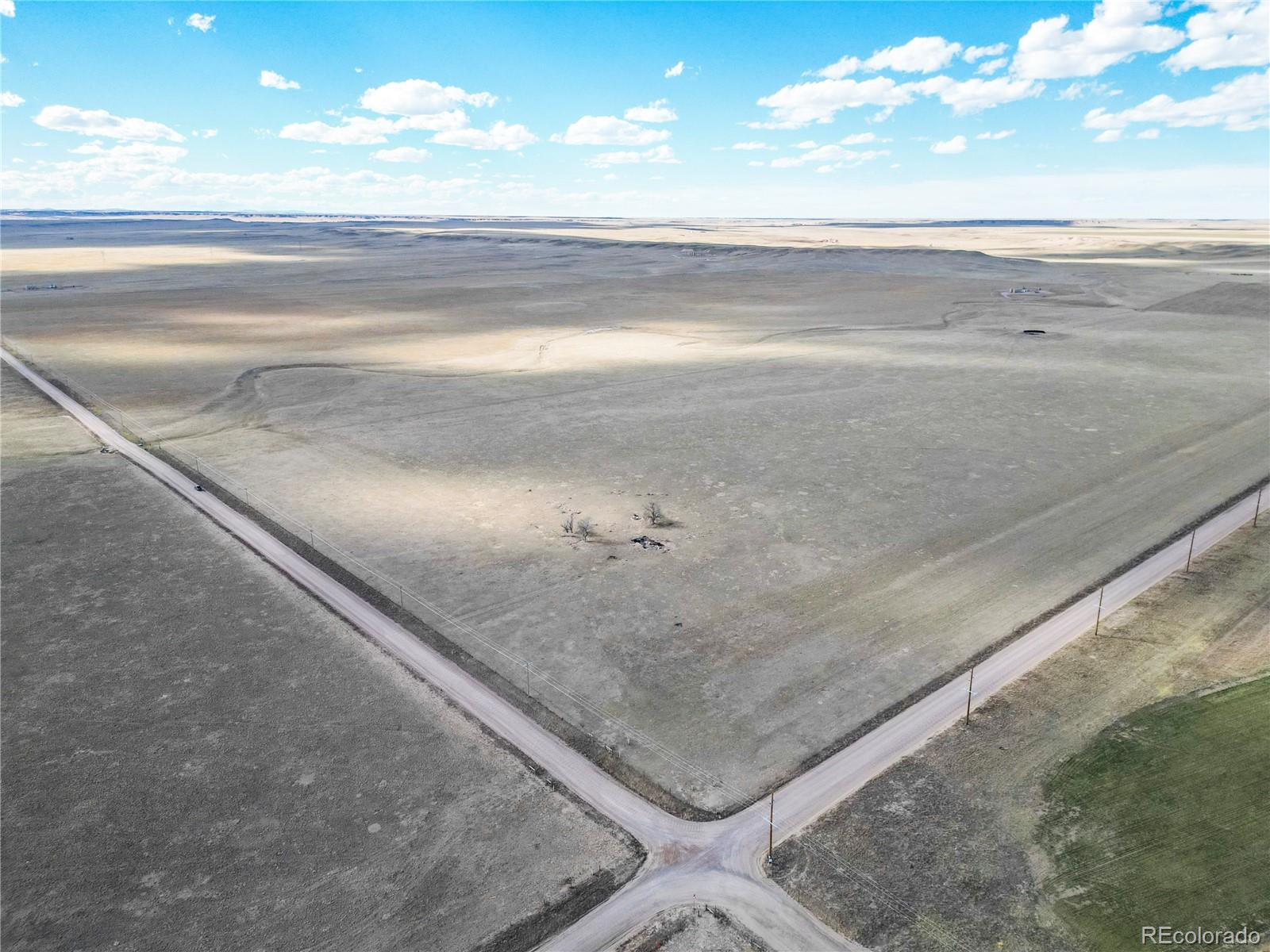 Tbd County Road 132 Grover CO 80729