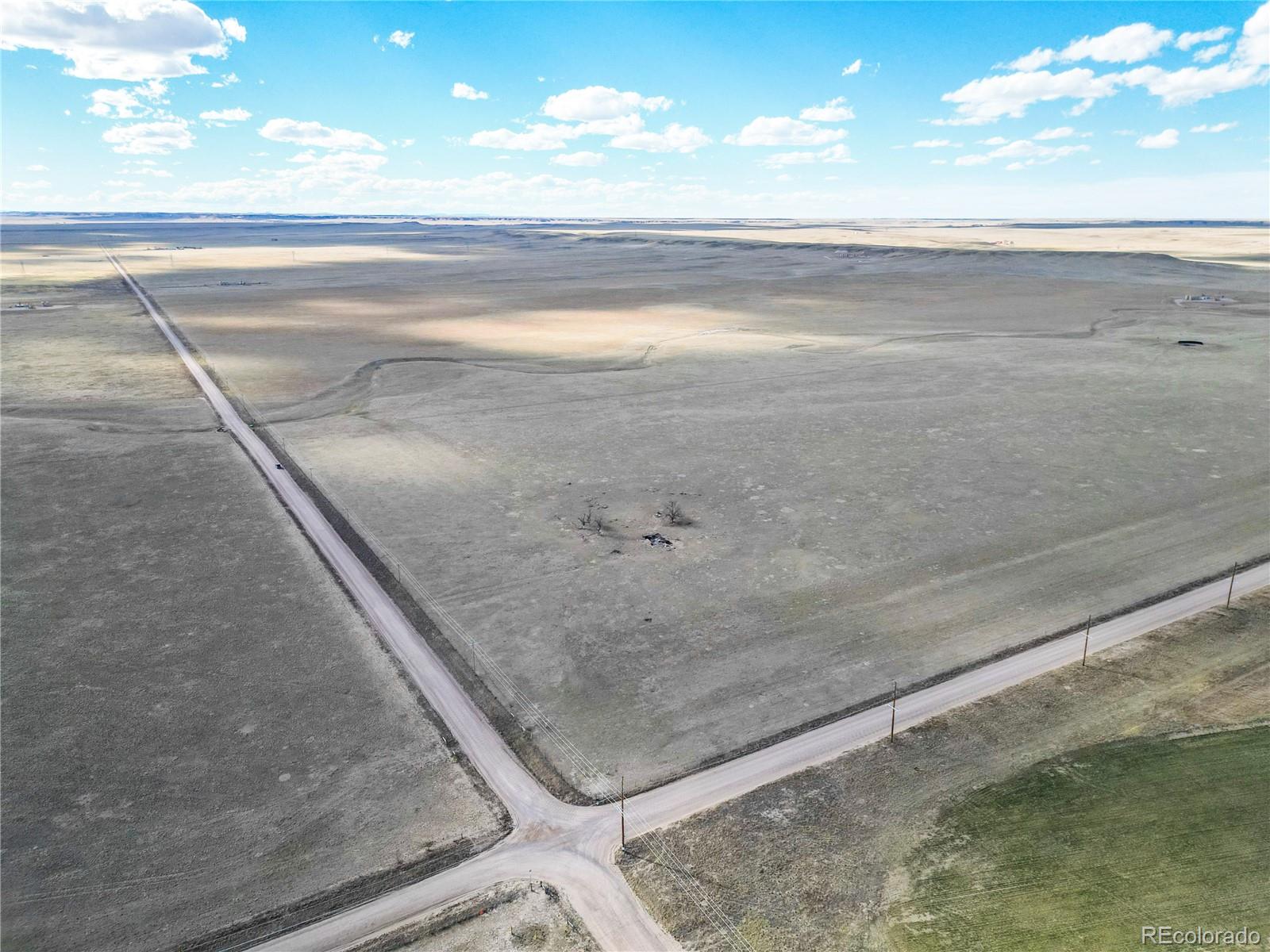 Tbd County Road 132 Grover CO 80729