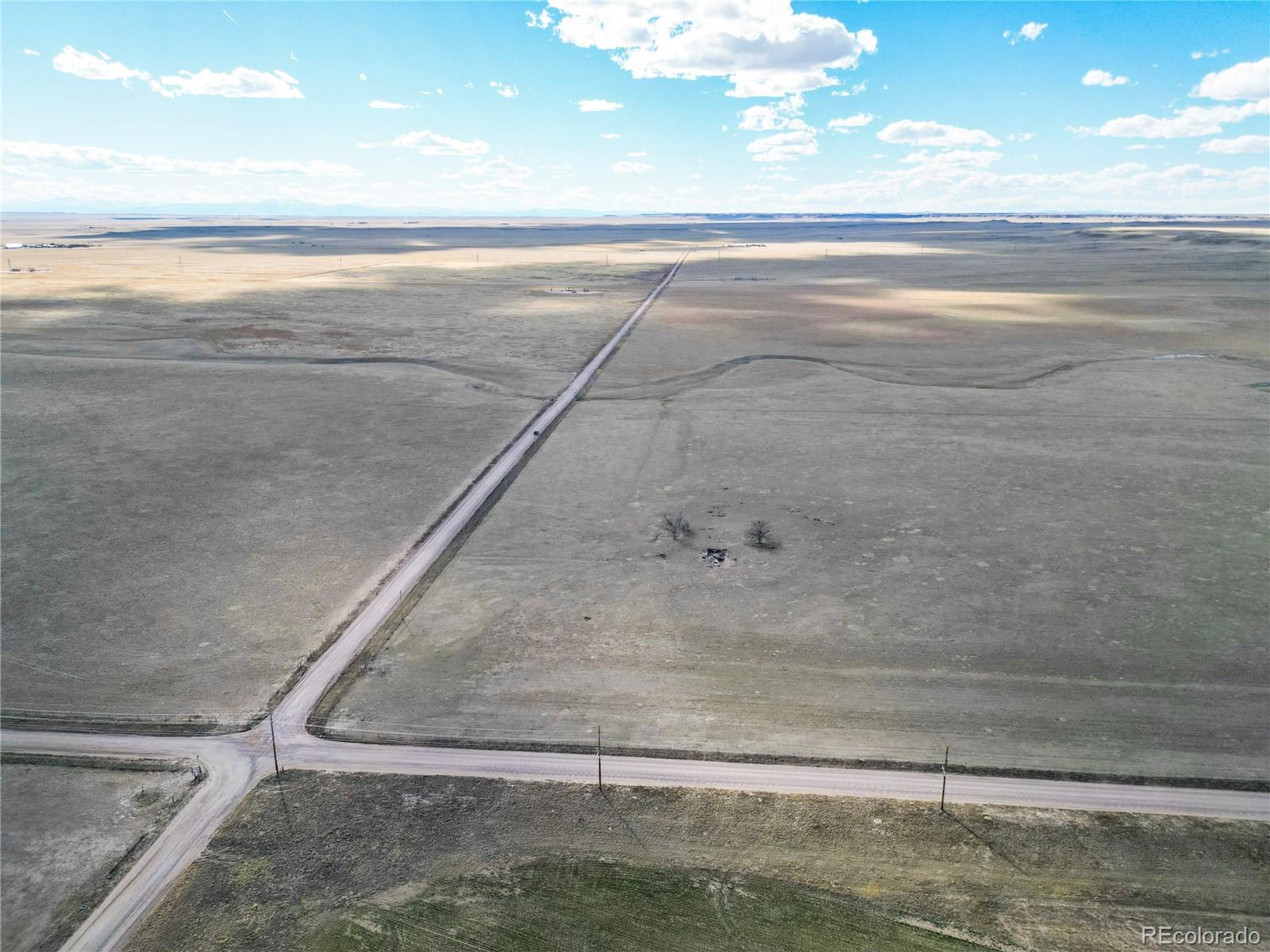 Tbd County Road 132 Grover CO 80729