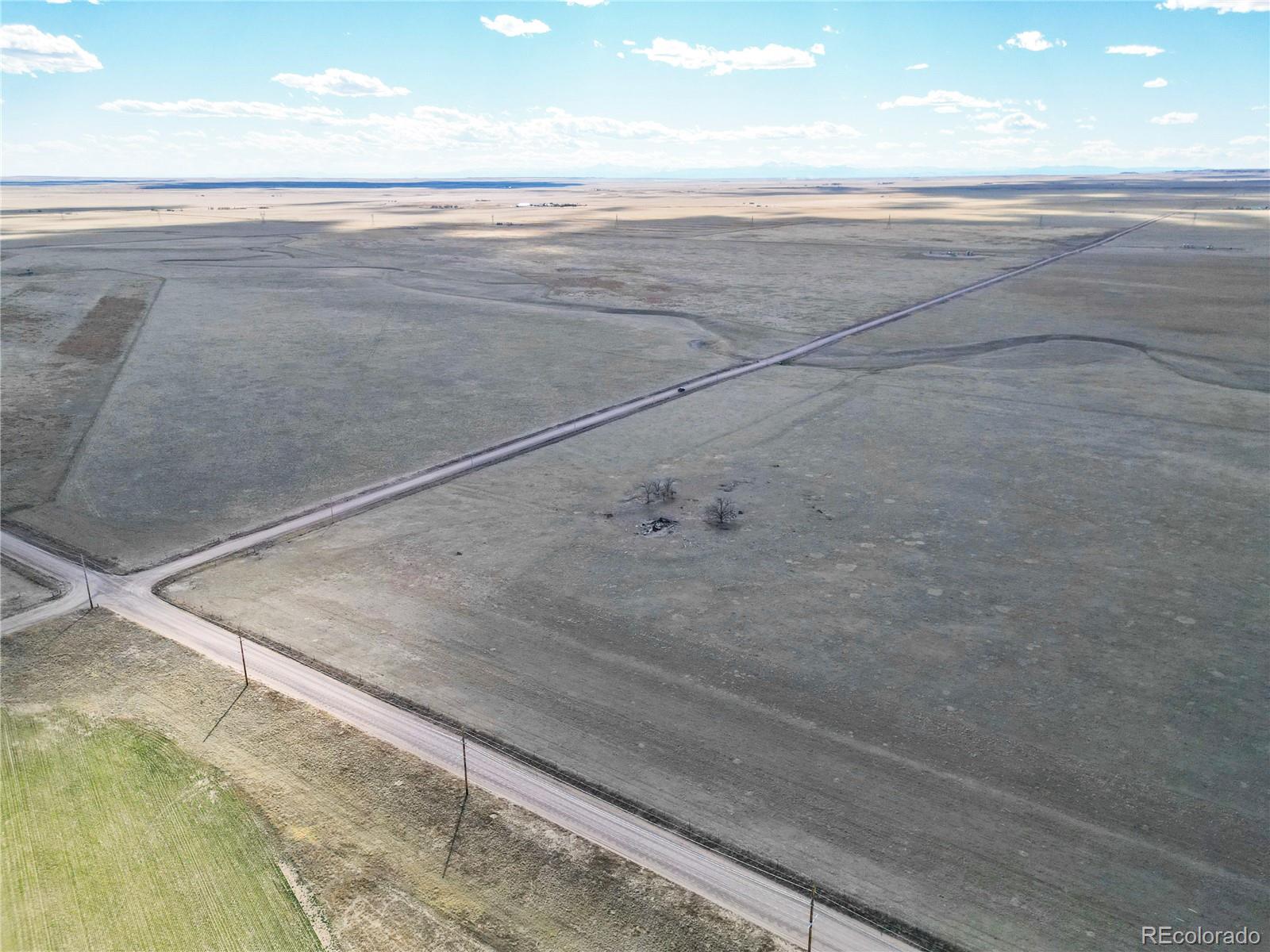 Tbd County Road 132 Grover CO 80729