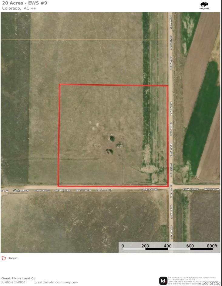 Tbd County Road 132 Grover CO 80729