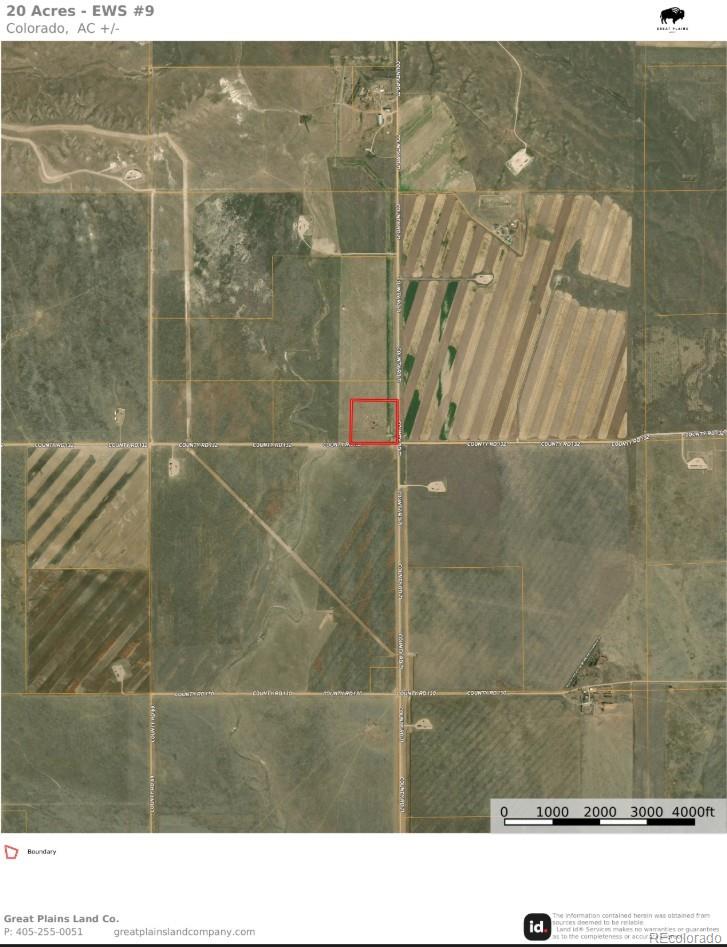 Tbd County Road 132 Grover CO 80729