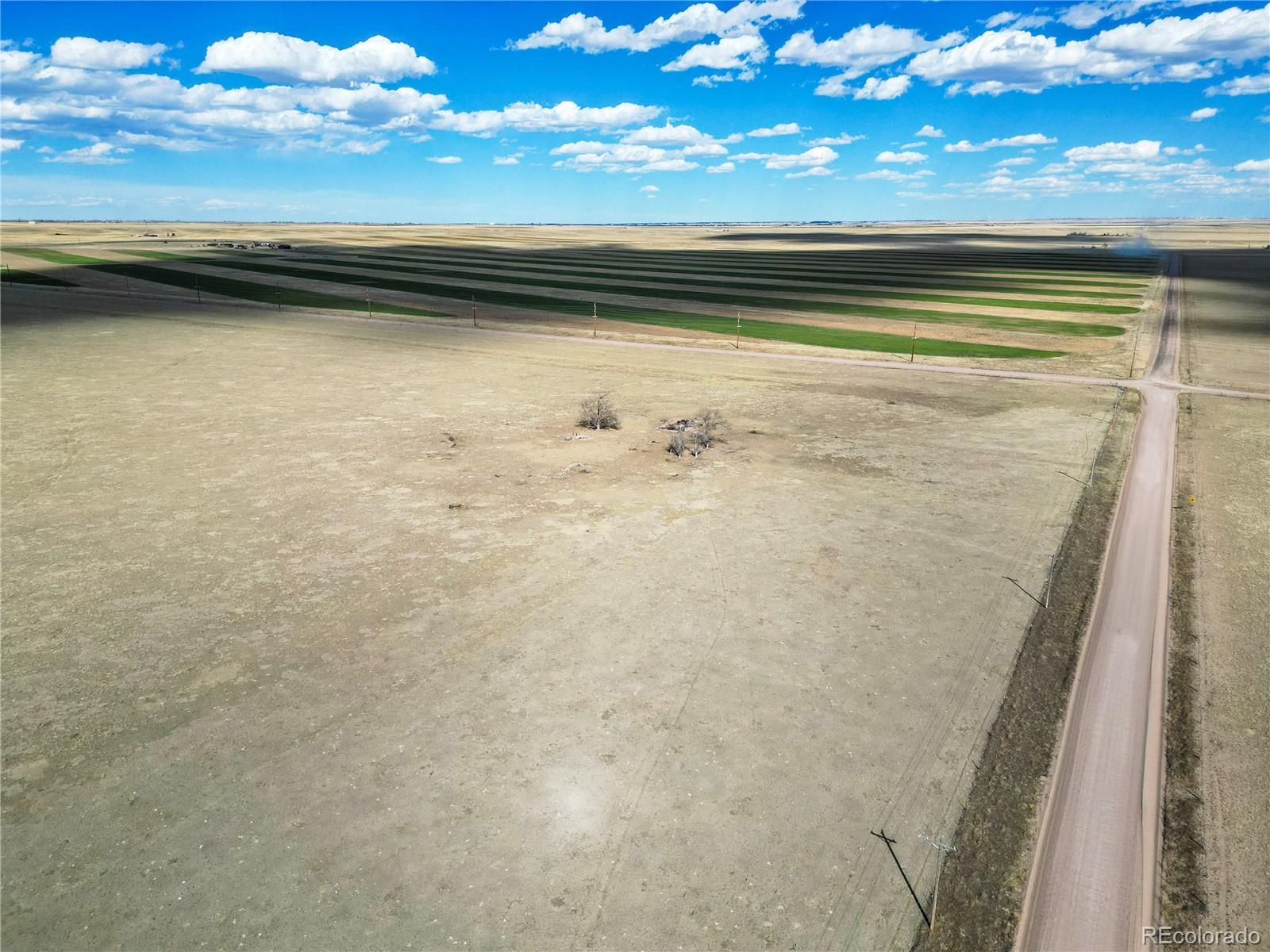 Tbd County Road 132 Grover CO 80729