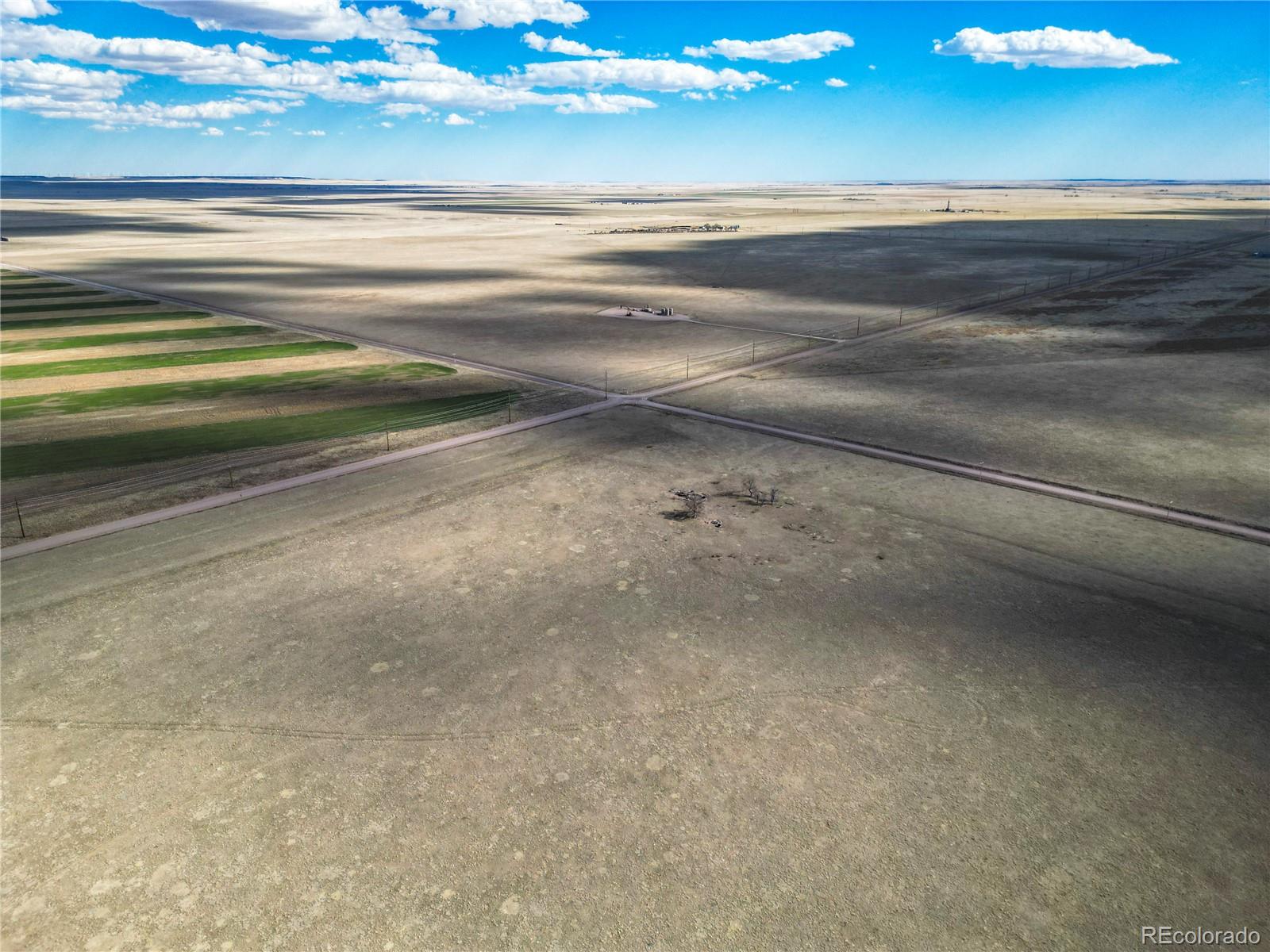Tbd County Road 132 Grover CO 80729