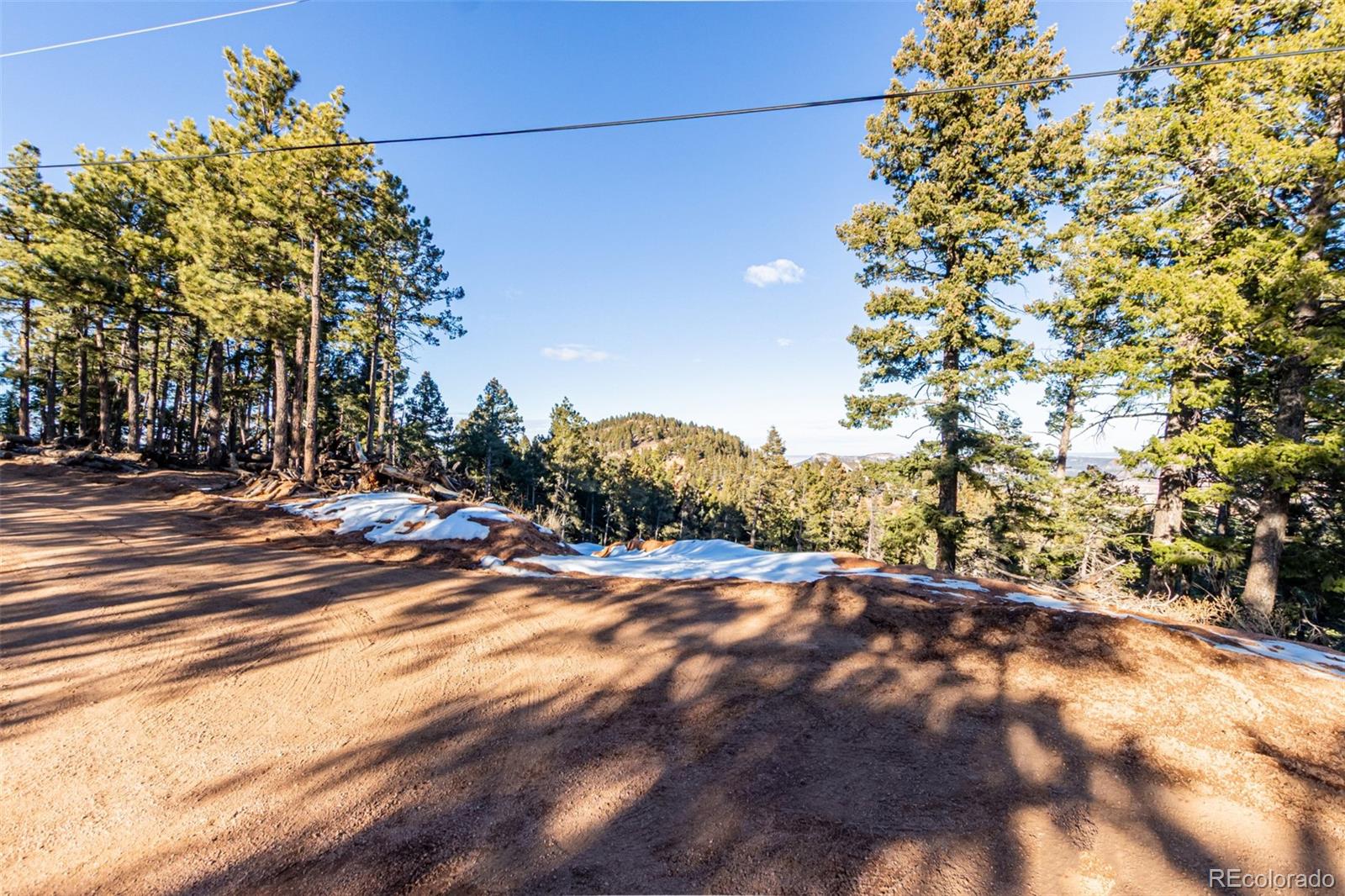 2199 Badger Drive Larkspur CO 80118
