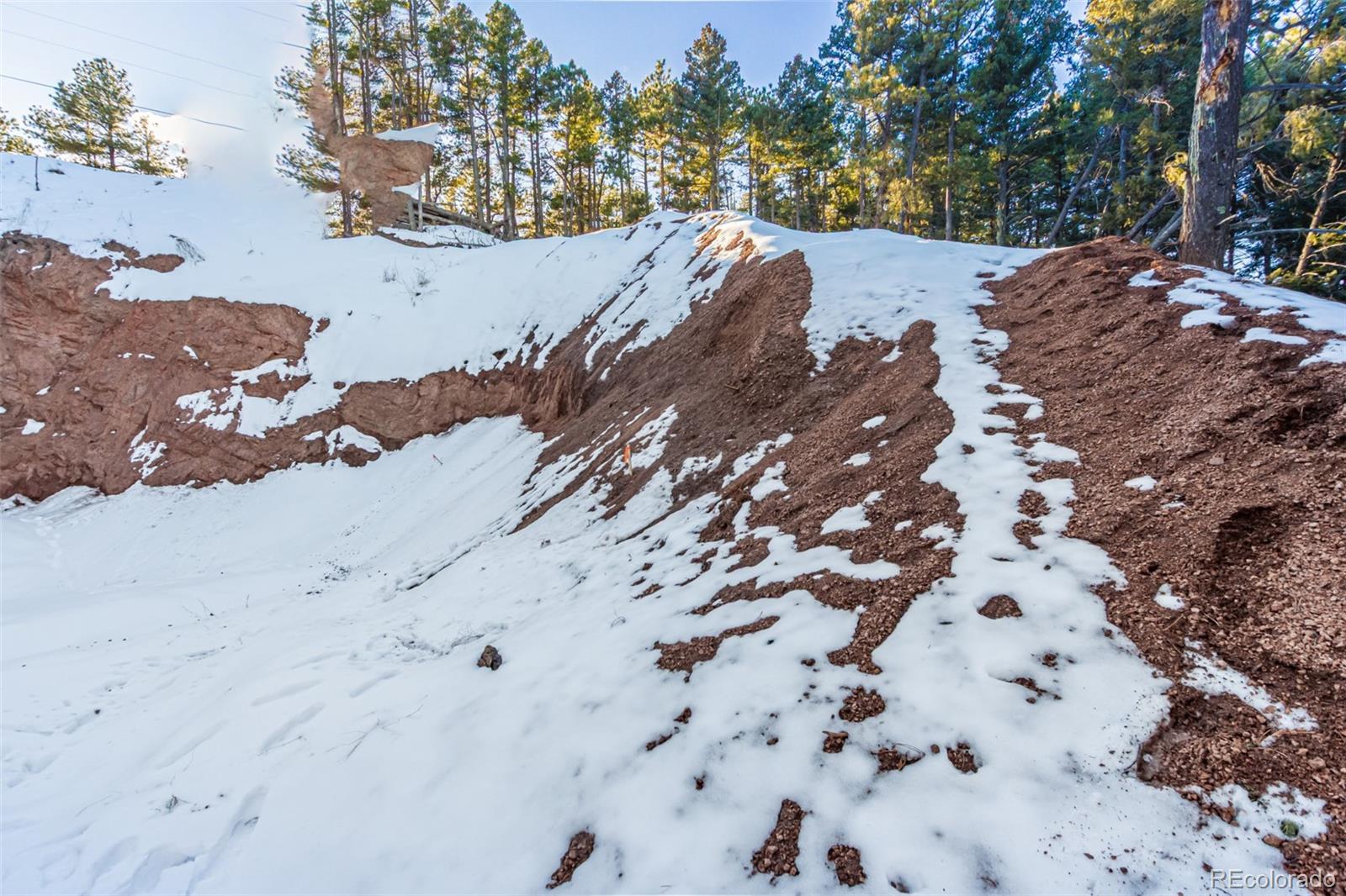 2199 Badger Drive Larkspur CO 80118