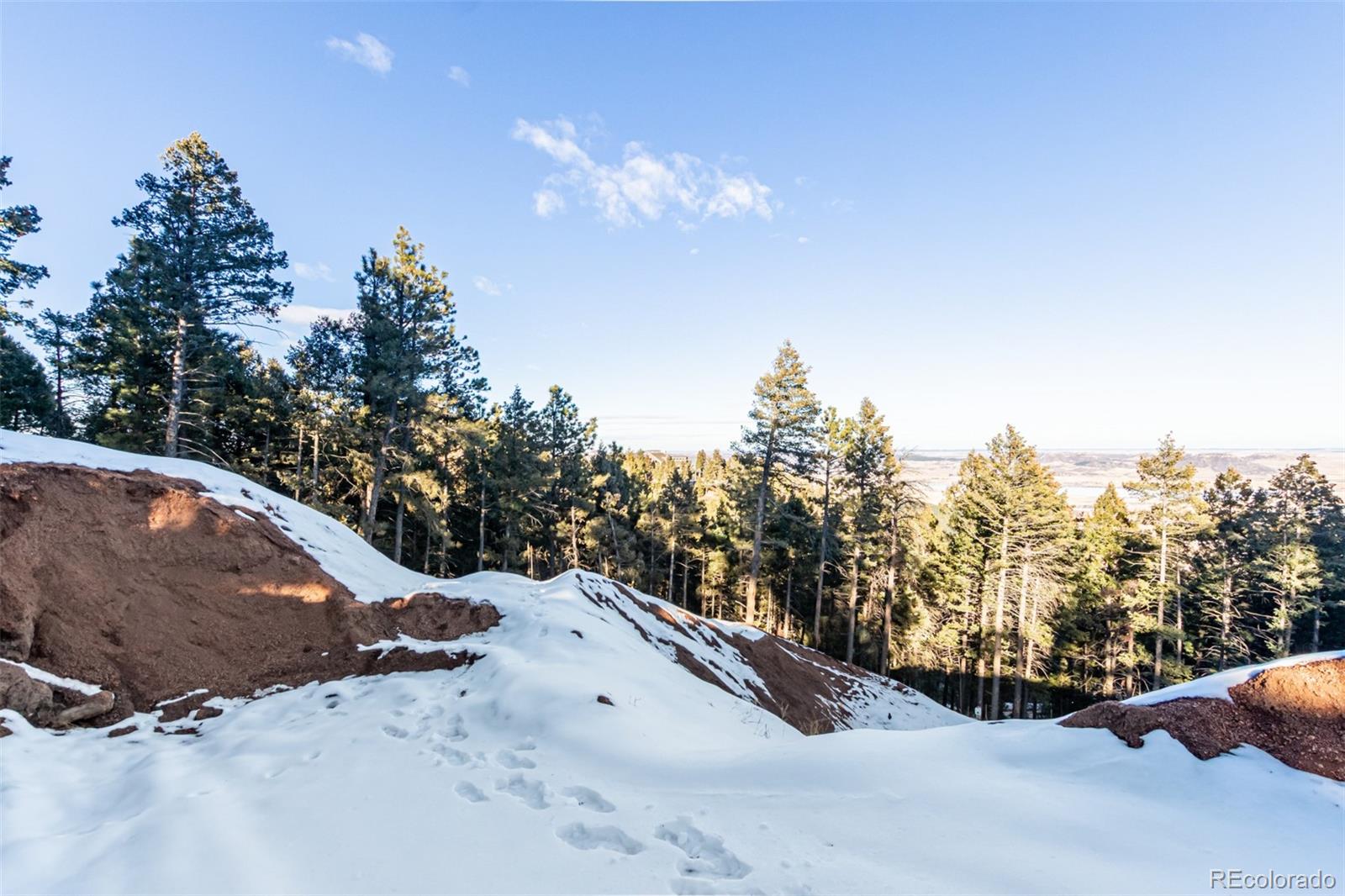 2199 Badger Drive Larkspur CO 80118