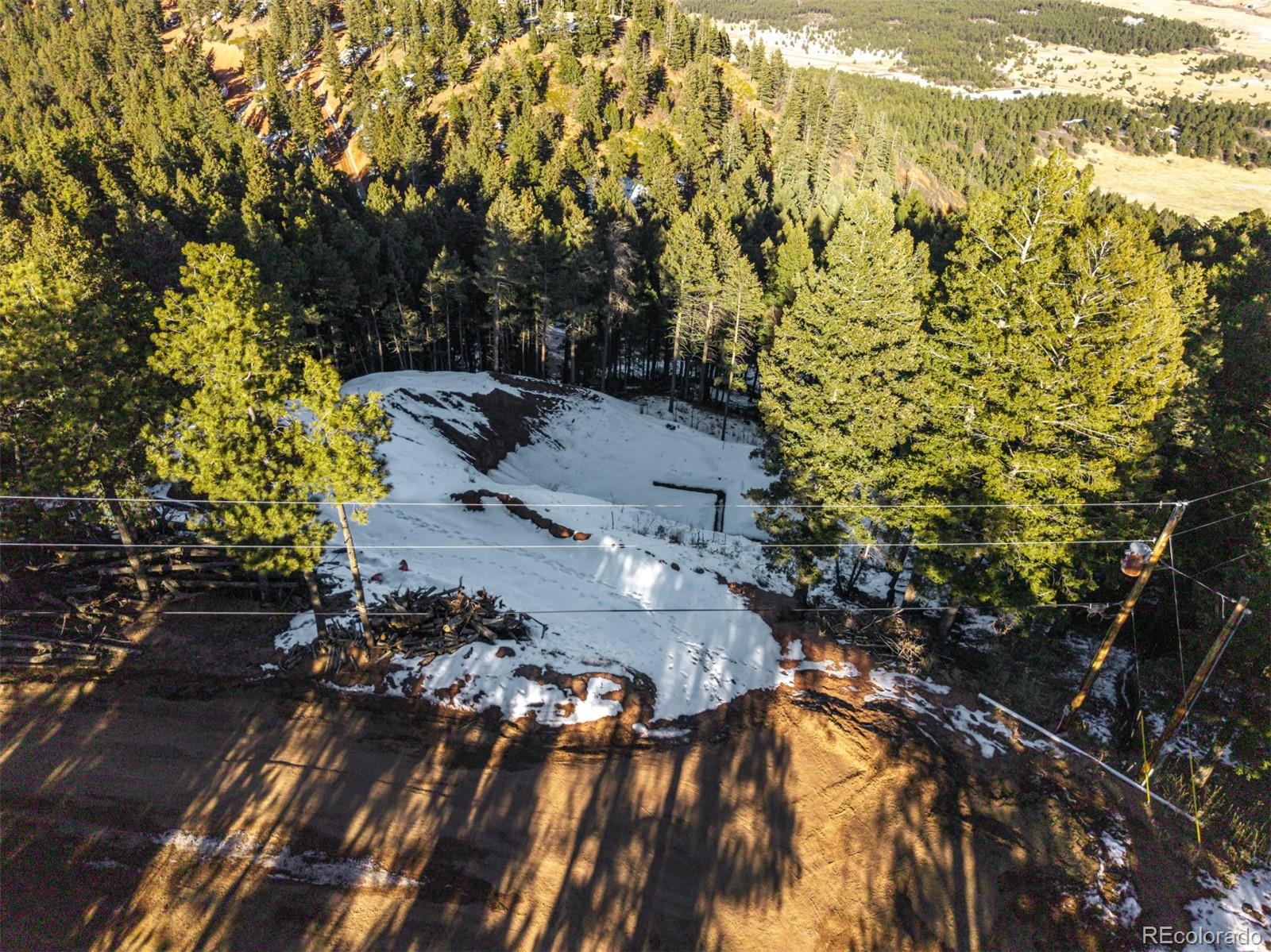 2199 Badger Drive Larkspur CO 80118