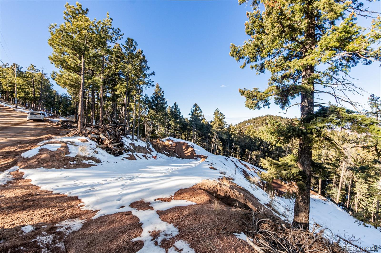 2199 Badger Drive Larkspur CO 80118