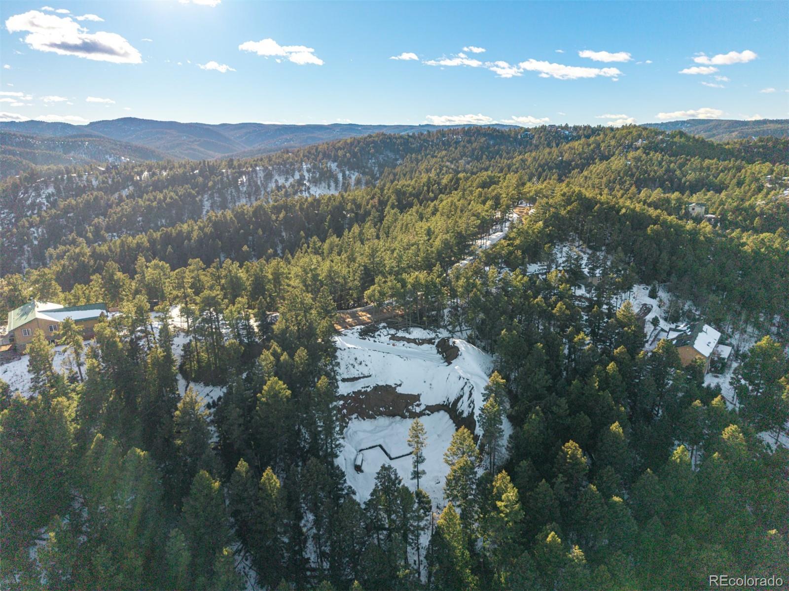 2199 Badger Drive Larkspur CO 80118