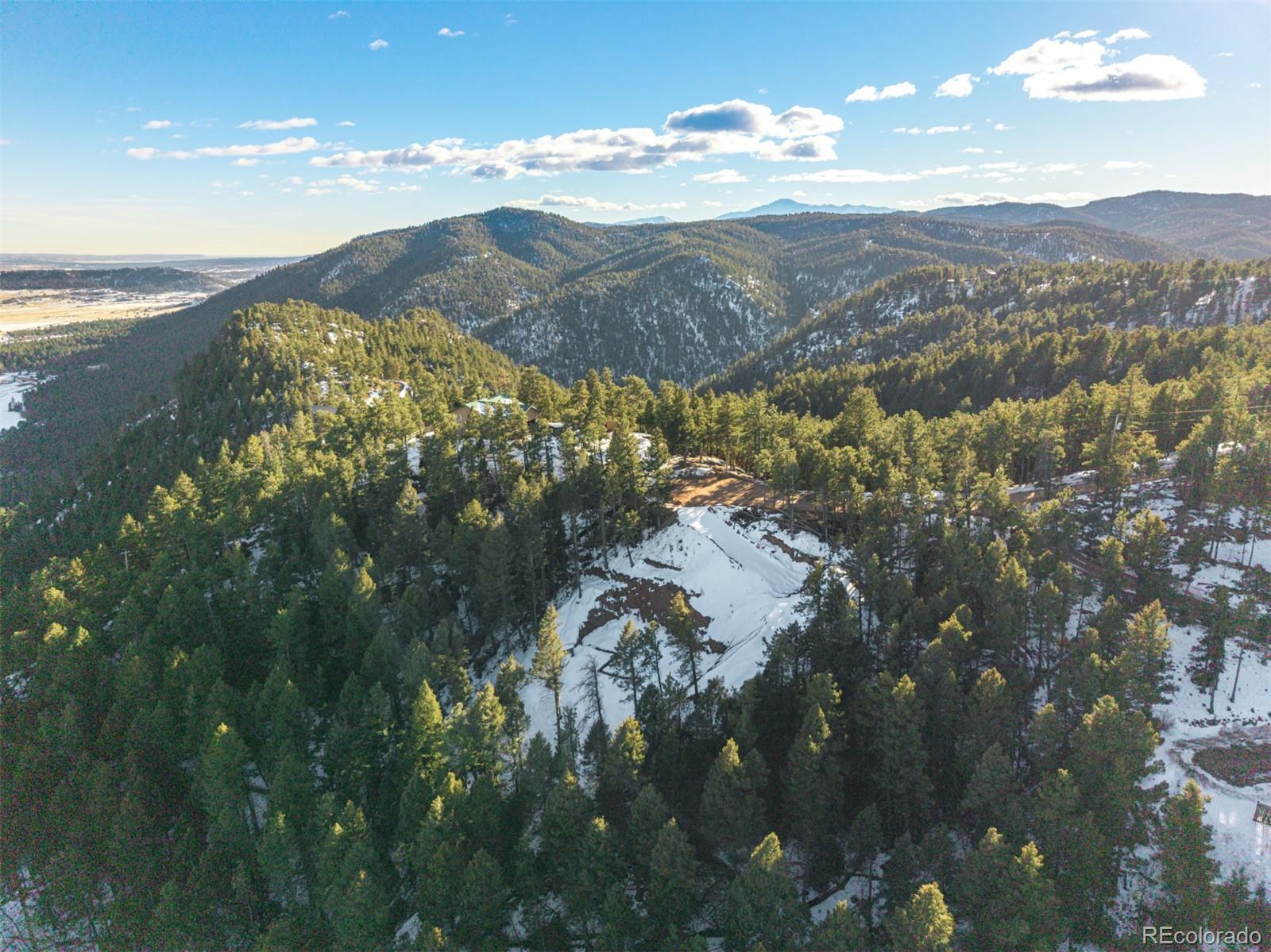 2199 Badger Drive Larkspur CO 80118