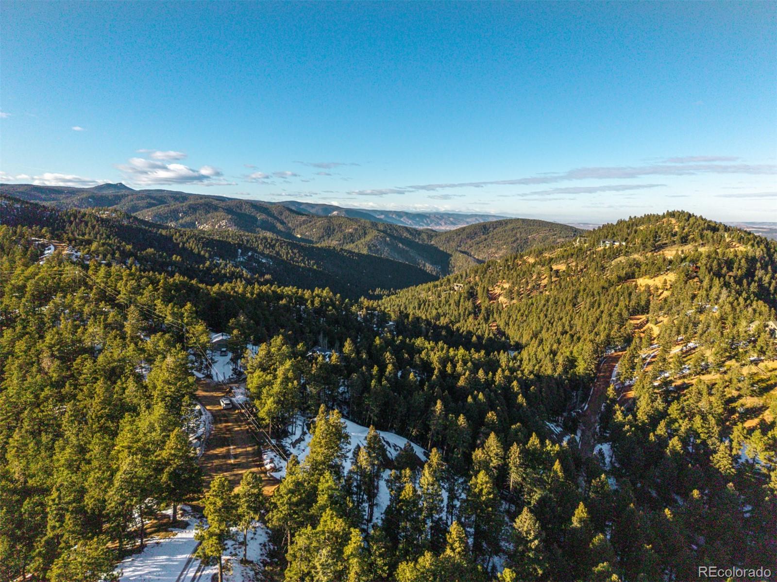 2199 Badger Drive Larkspur CO 80118