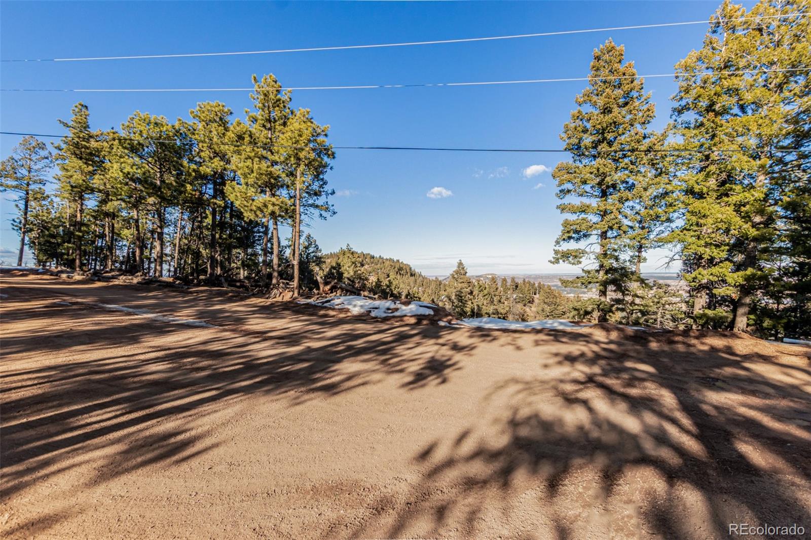 2199 Badger Drive Larkspur CO 80118