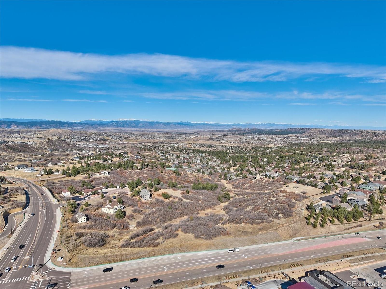 1044 N Bader Court Castle Rock CO 80104
