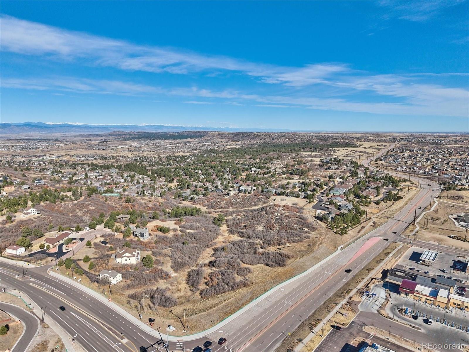 1044 N Bader Court Castle Rock CO 80104