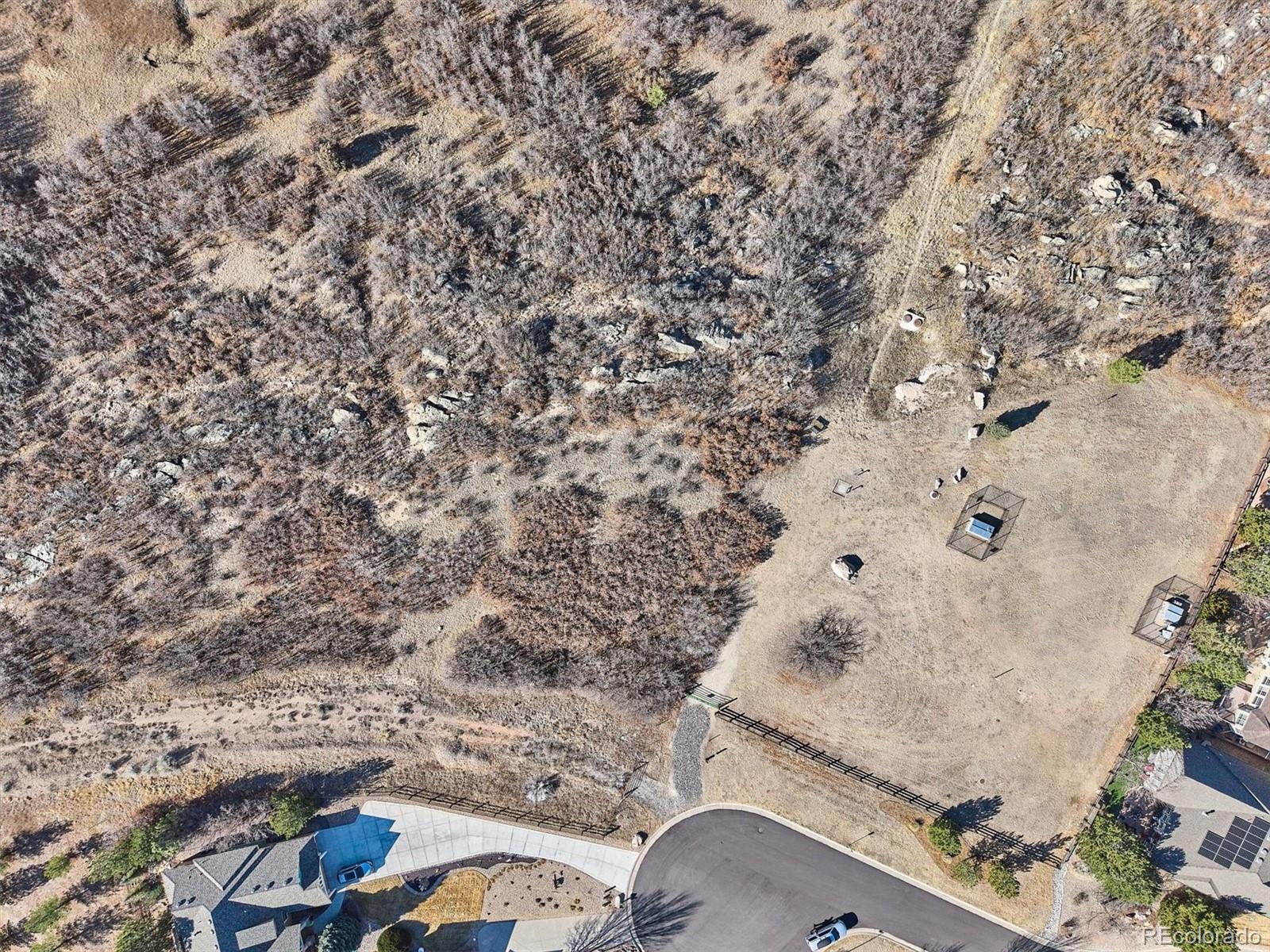 1044 N Bader Court Castle Rock CO 80104
